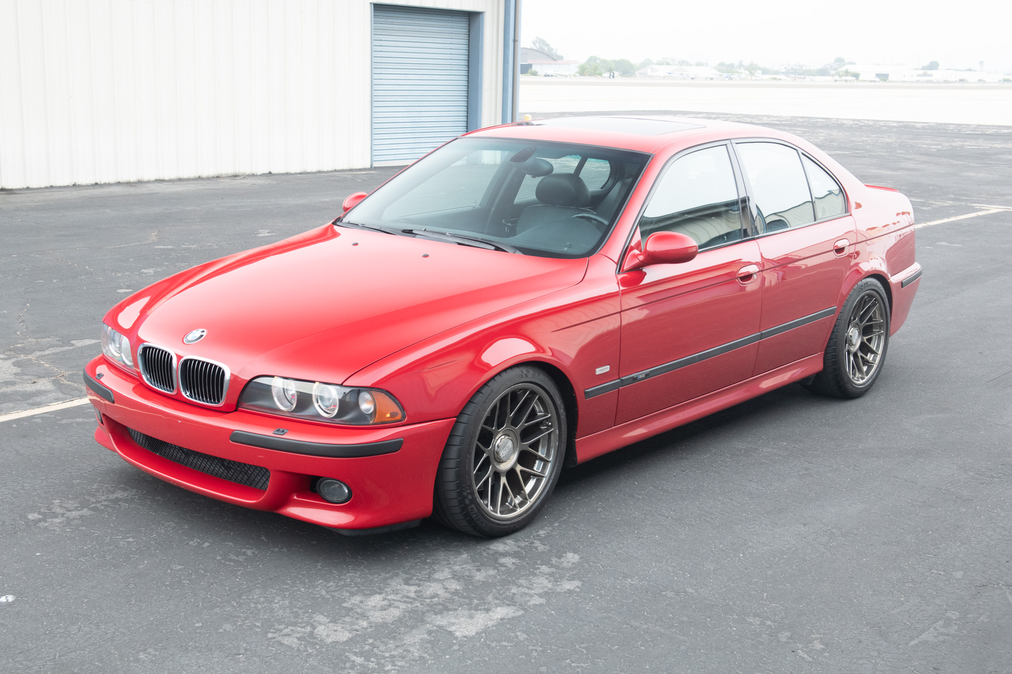 2003 BMW E39 M5 