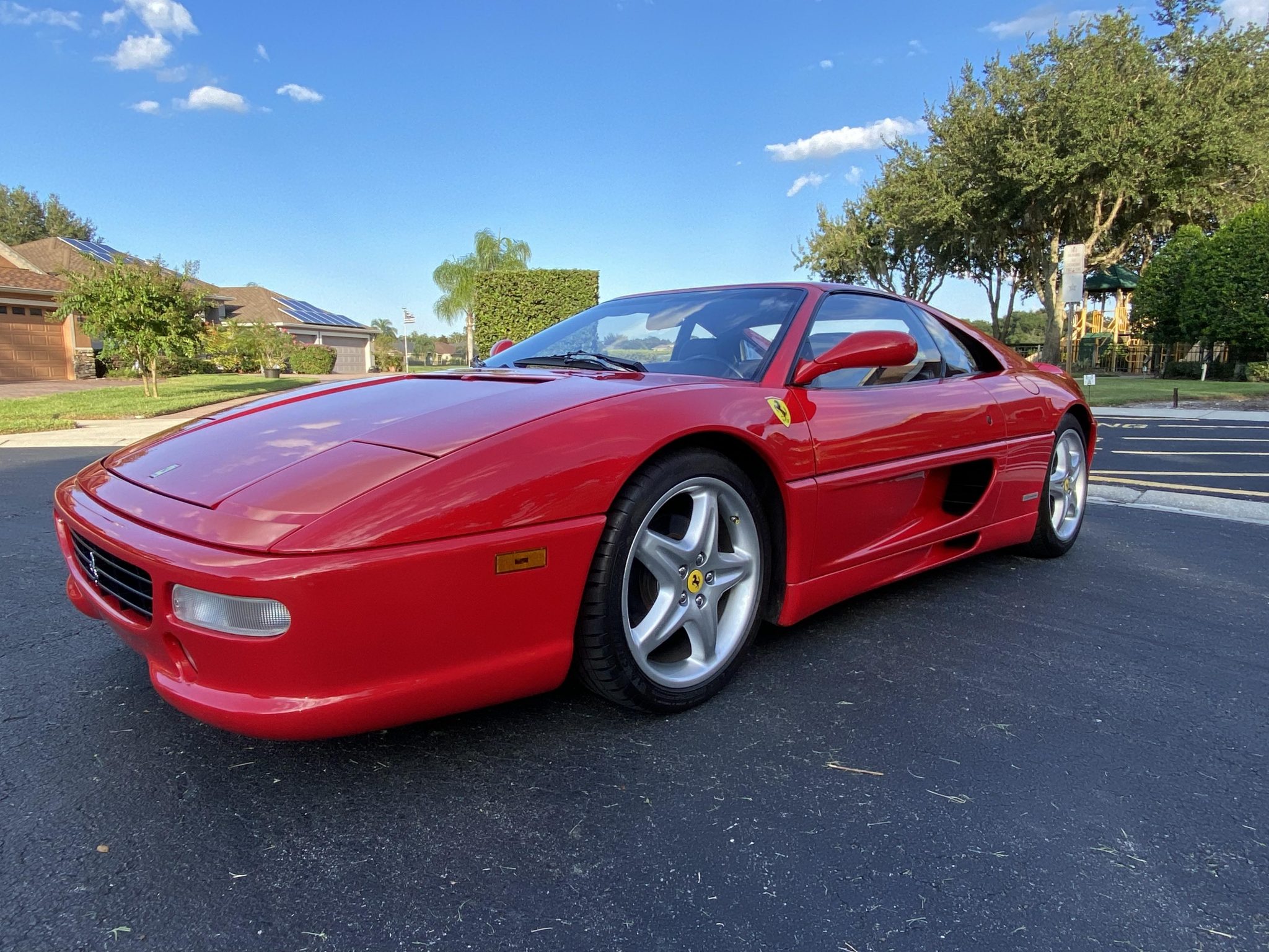 1995 Ferrari F355 