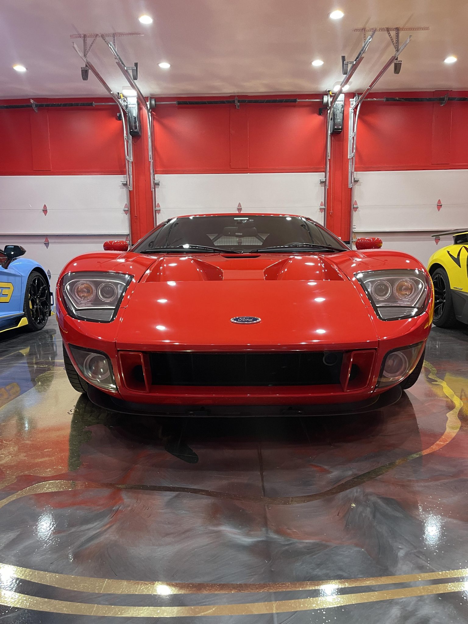 2005 Ford GT 1st Generation 
