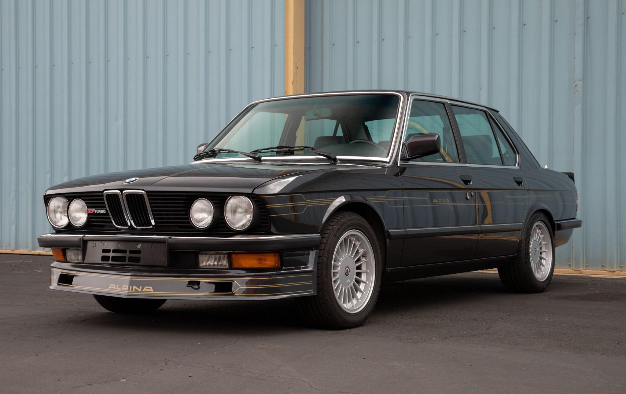 1988 BMW Alpina 