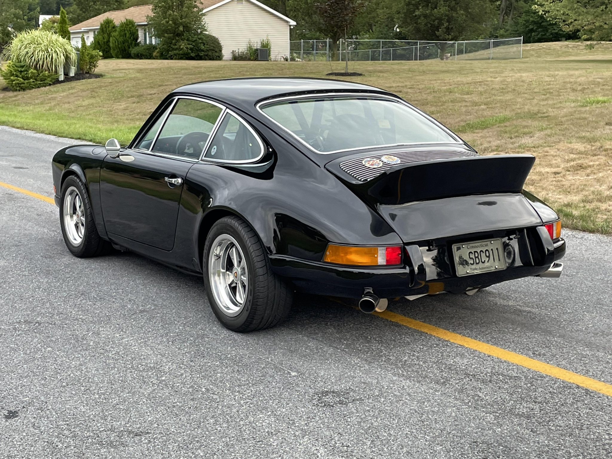 1974 Porsche 911 1974-1977 