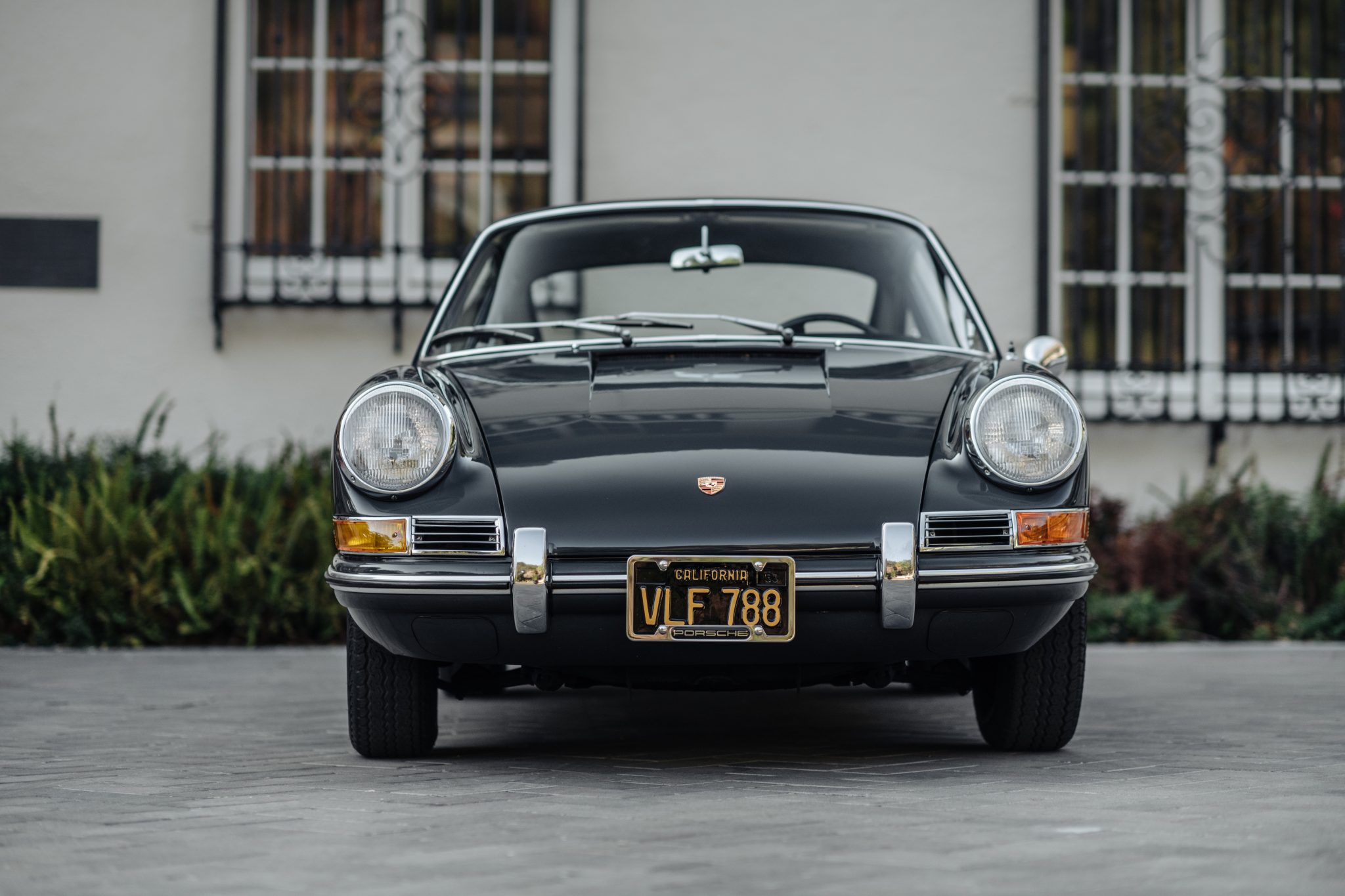 1967 Porsche 912 