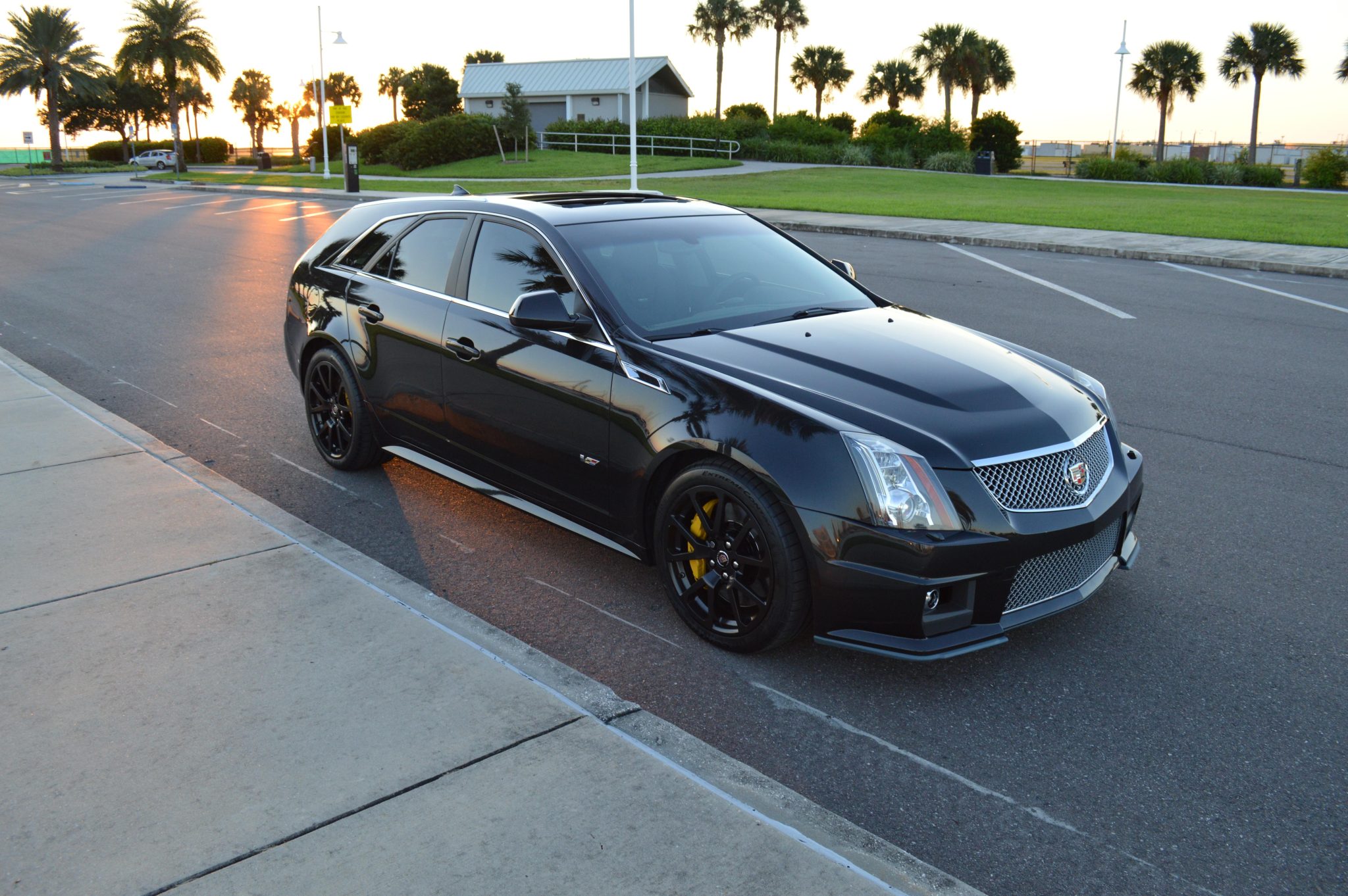 2012 Cadillac CTS & CTS-V 