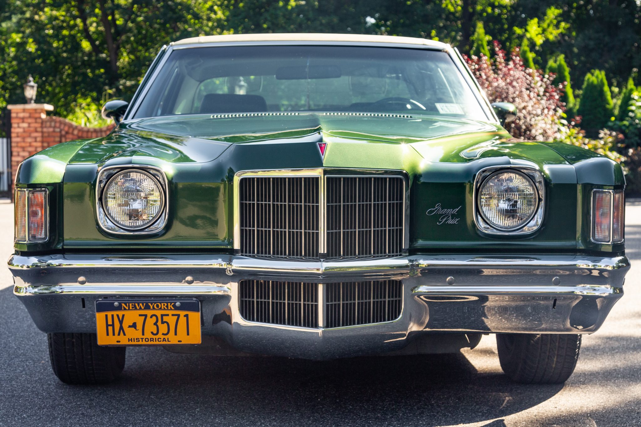 1972 Pontiac Grand Prix 