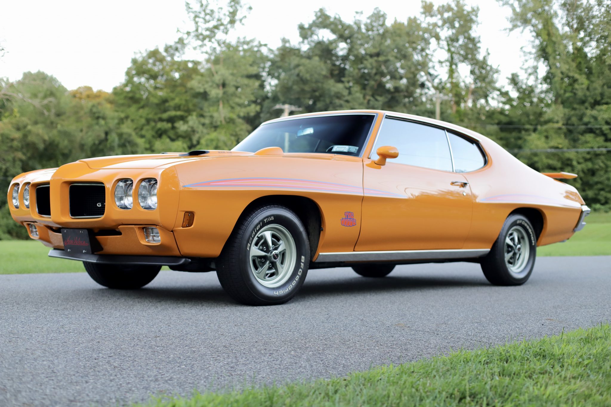 1970 Pontiac GTO 