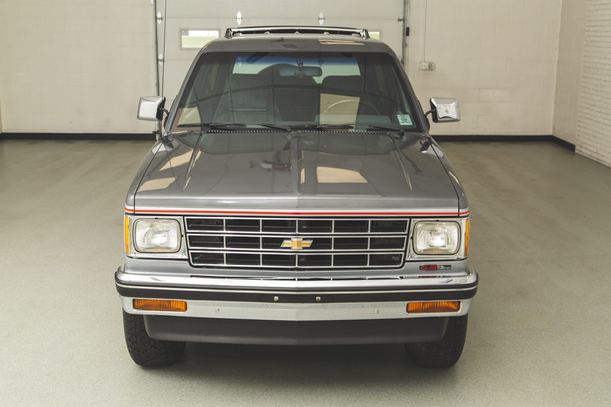 1989 Chevrolet S-10 Blazer 1982-1994 
