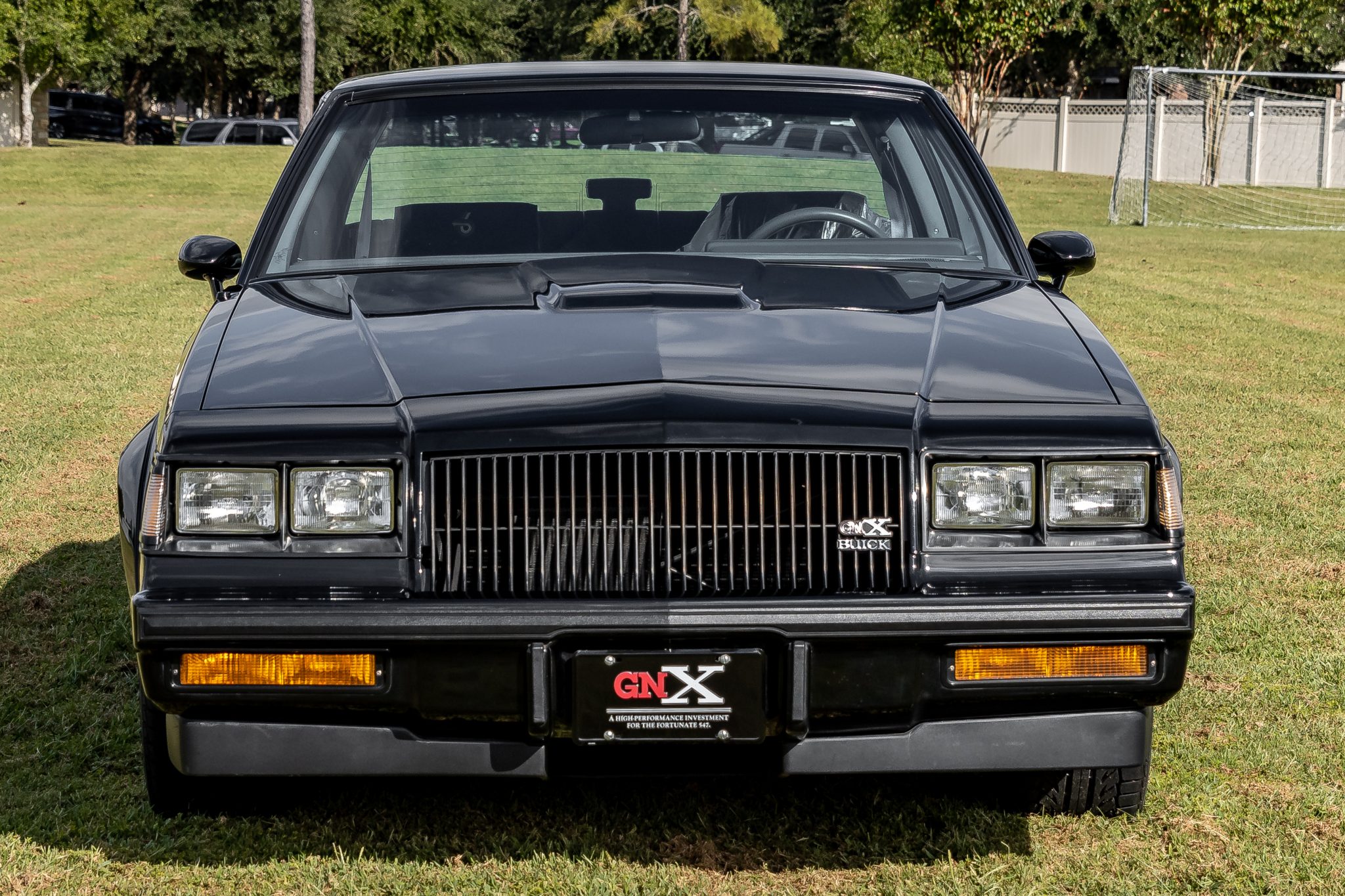 1987 Buick GNX 
