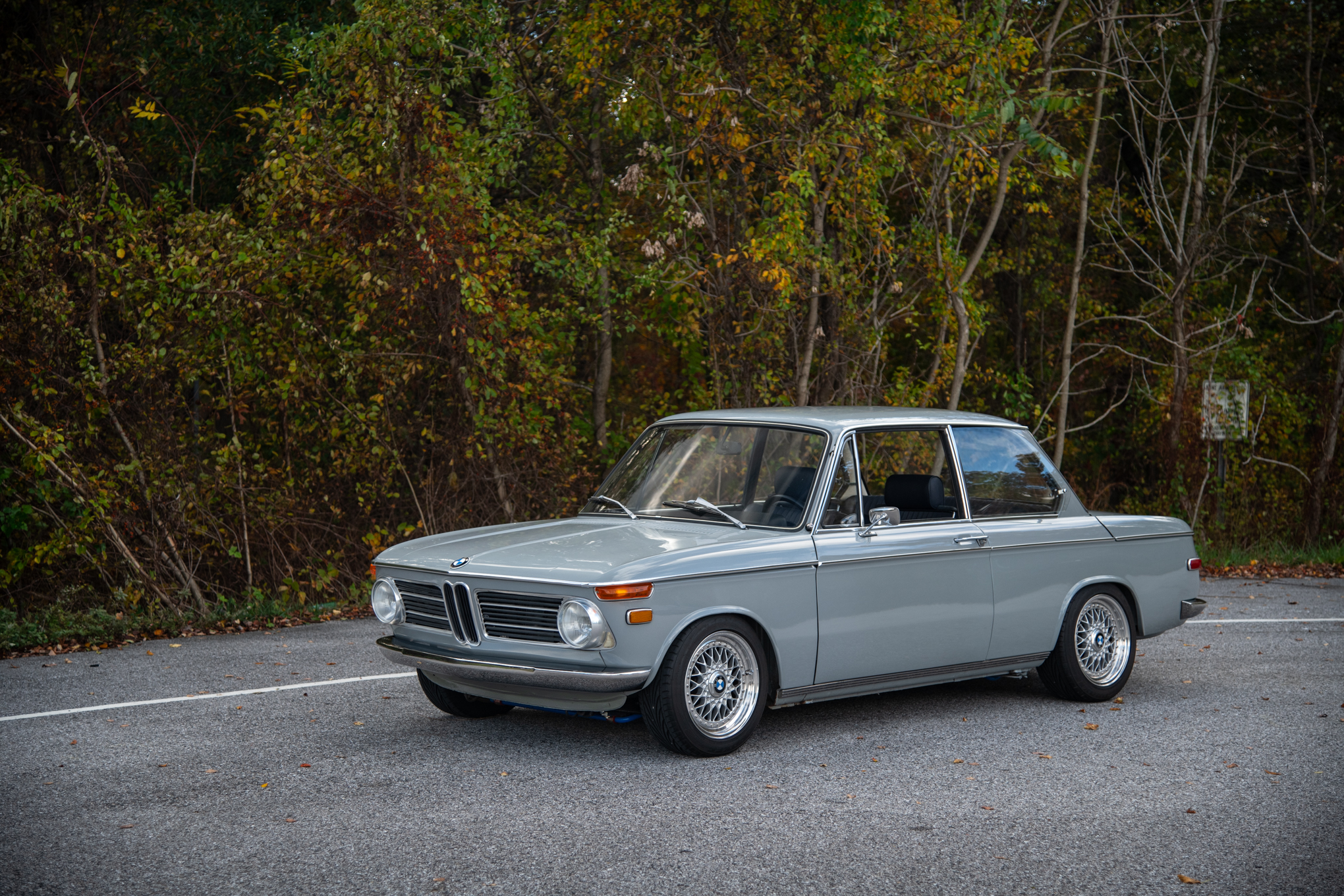 1969 BMW 2002 