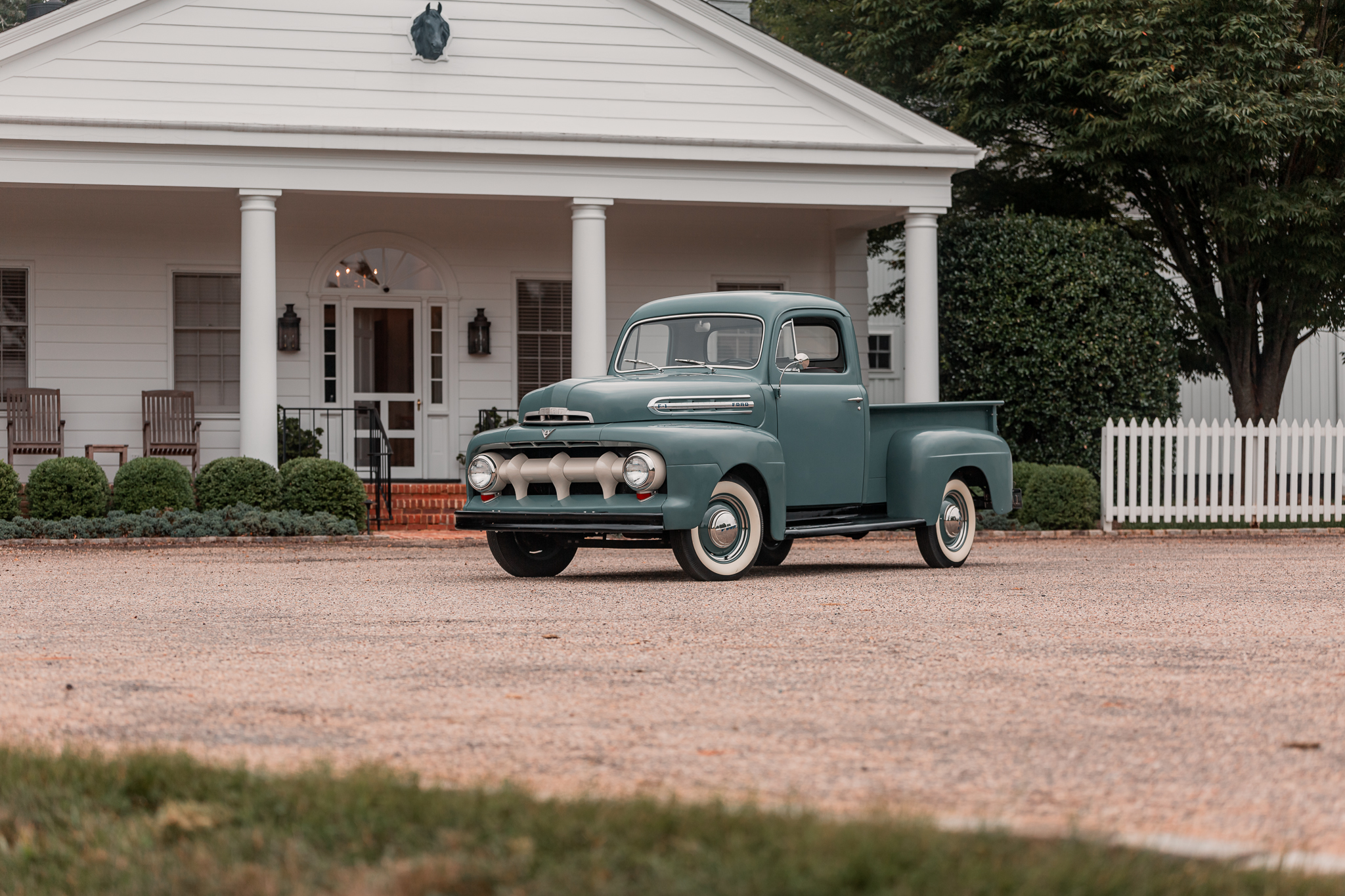 1951 Ford F-Series 1948-1952 
