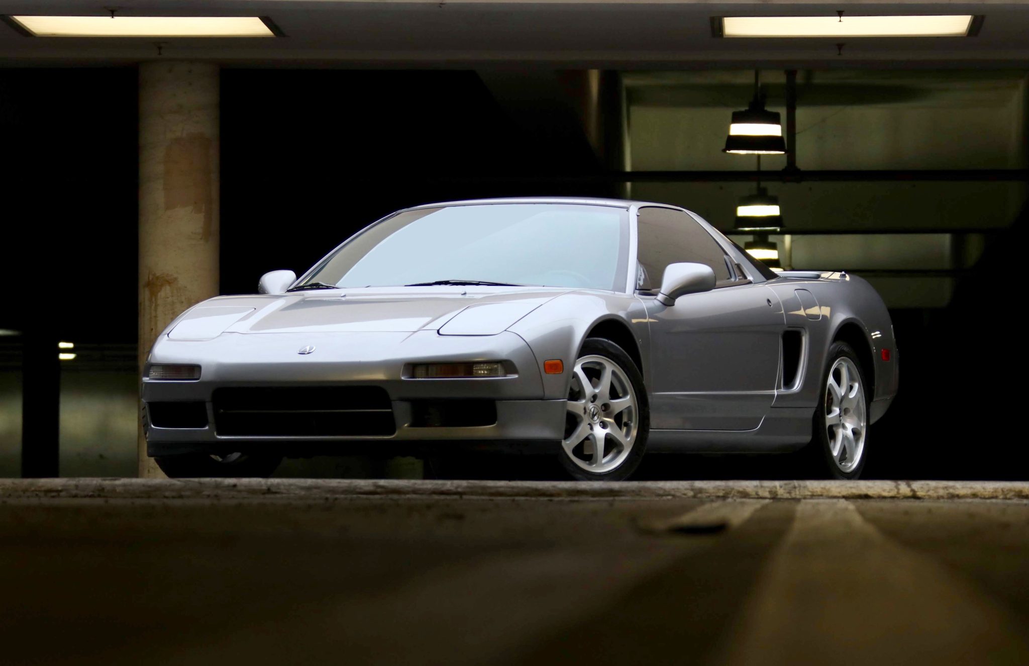 2000 Acura NSX NA2 