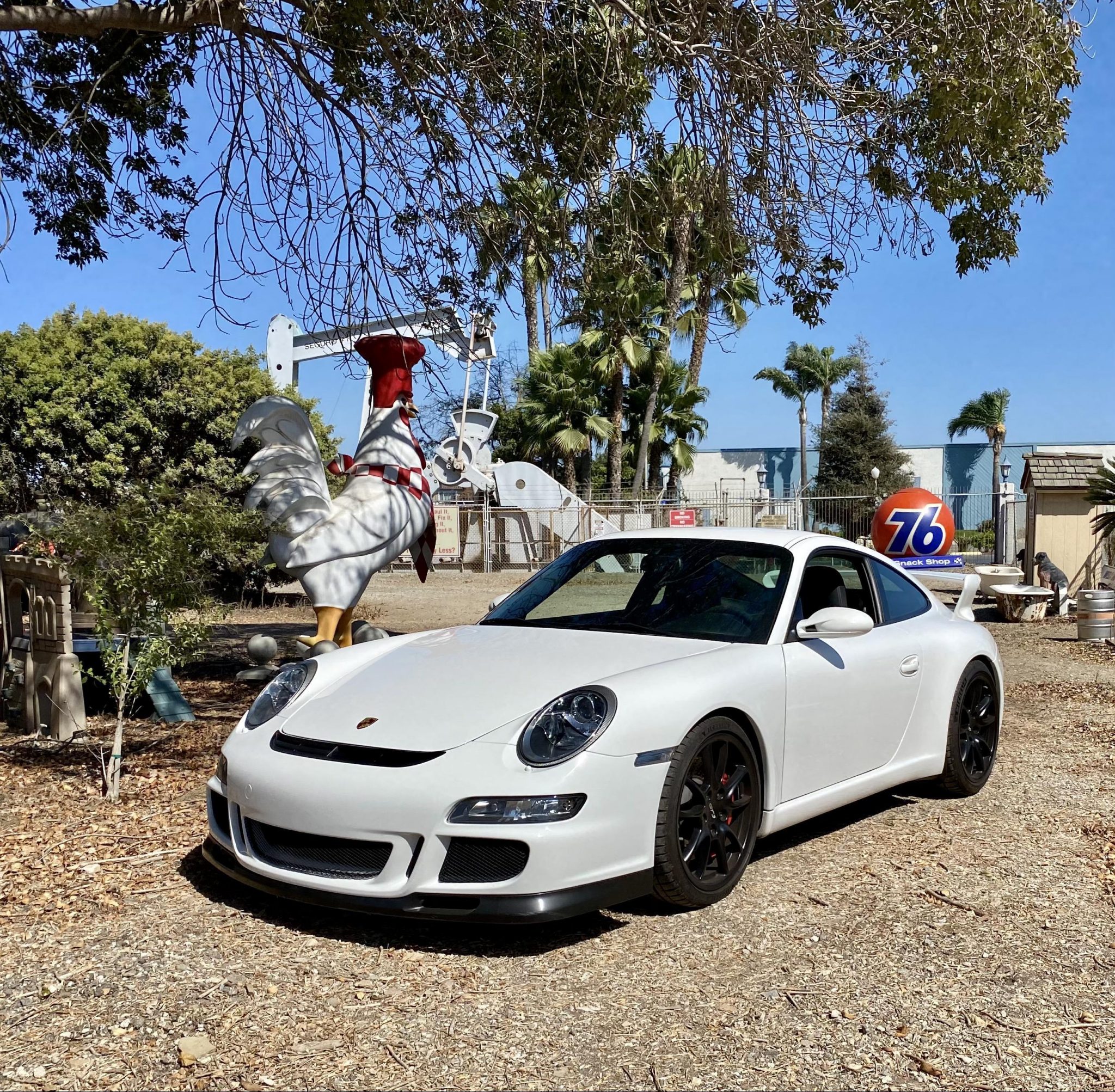 2007 Porsche 997 GT3 