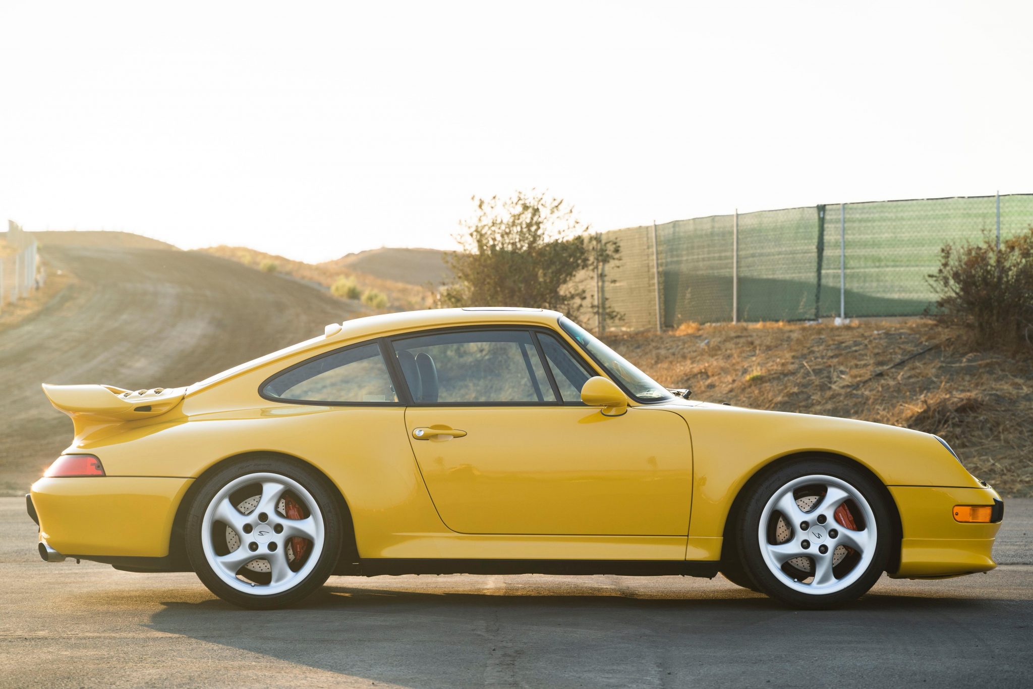 1996 Porsche 993 911 (Non-Turbo/GT2) 