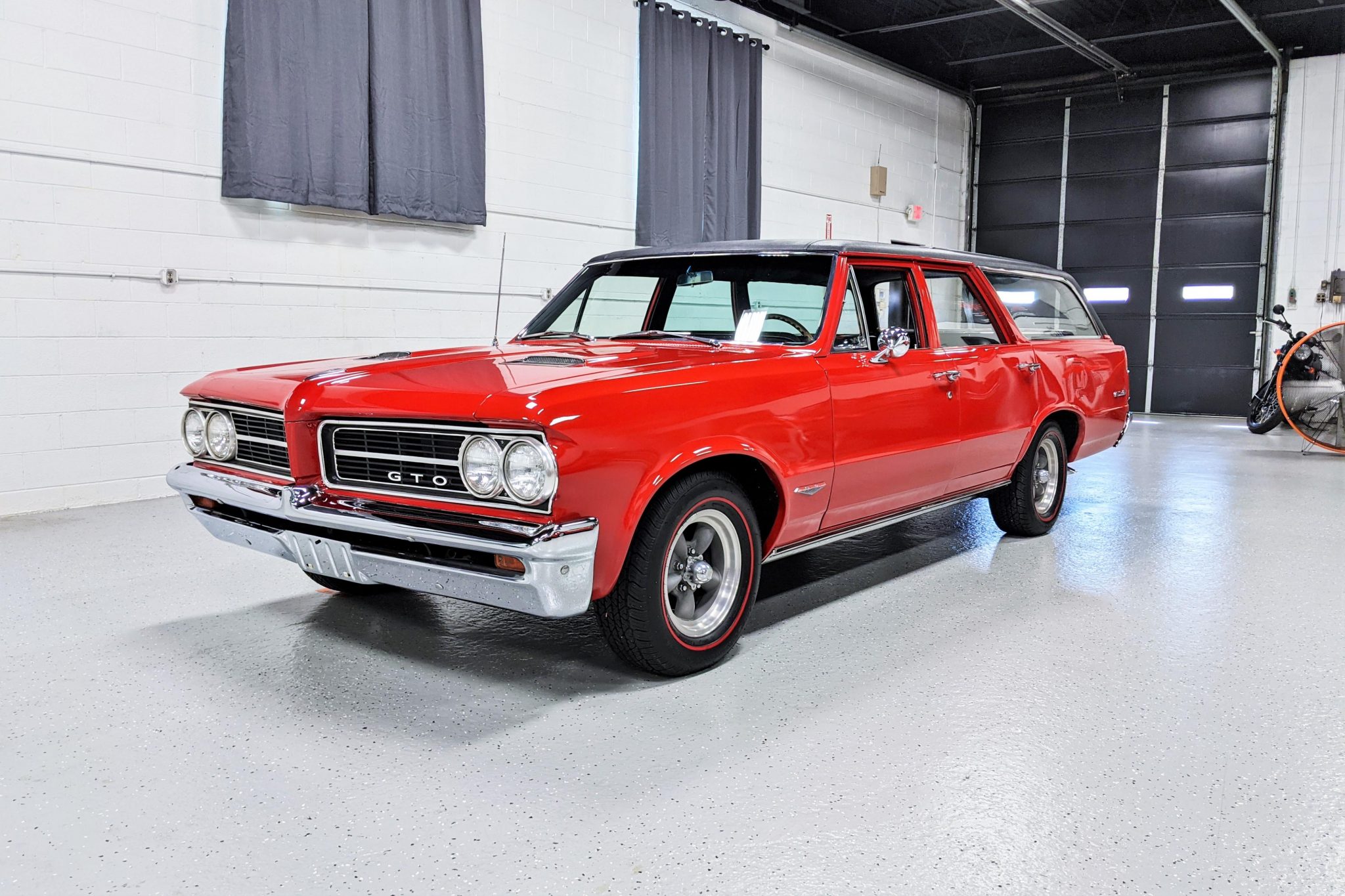 1964 Pontiac Tempest / LeMans 