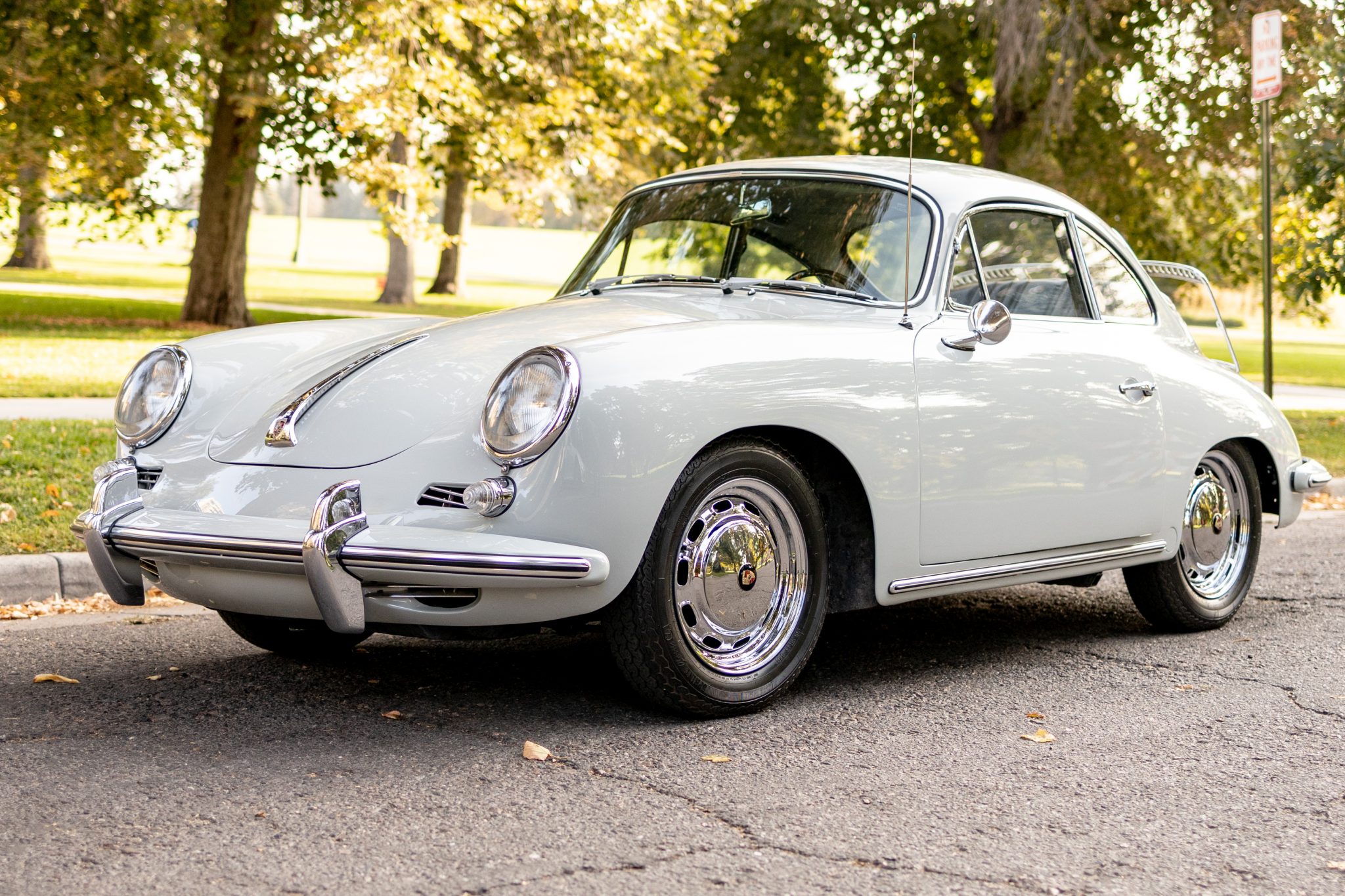 1964 Porsche 356C 
