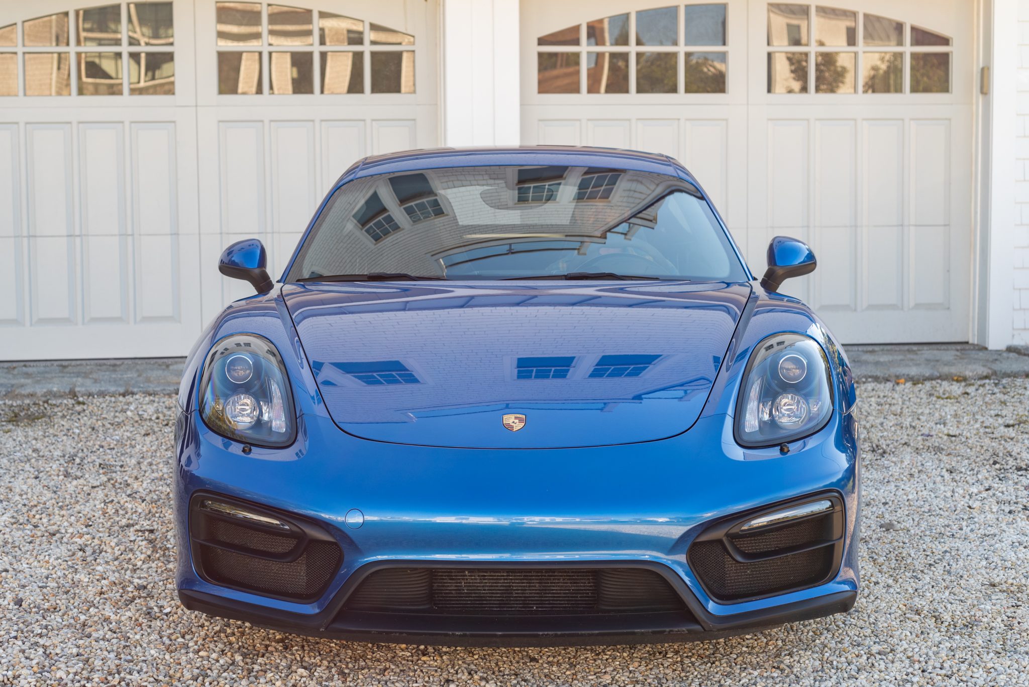 2015 Porsche 981 Cayman 