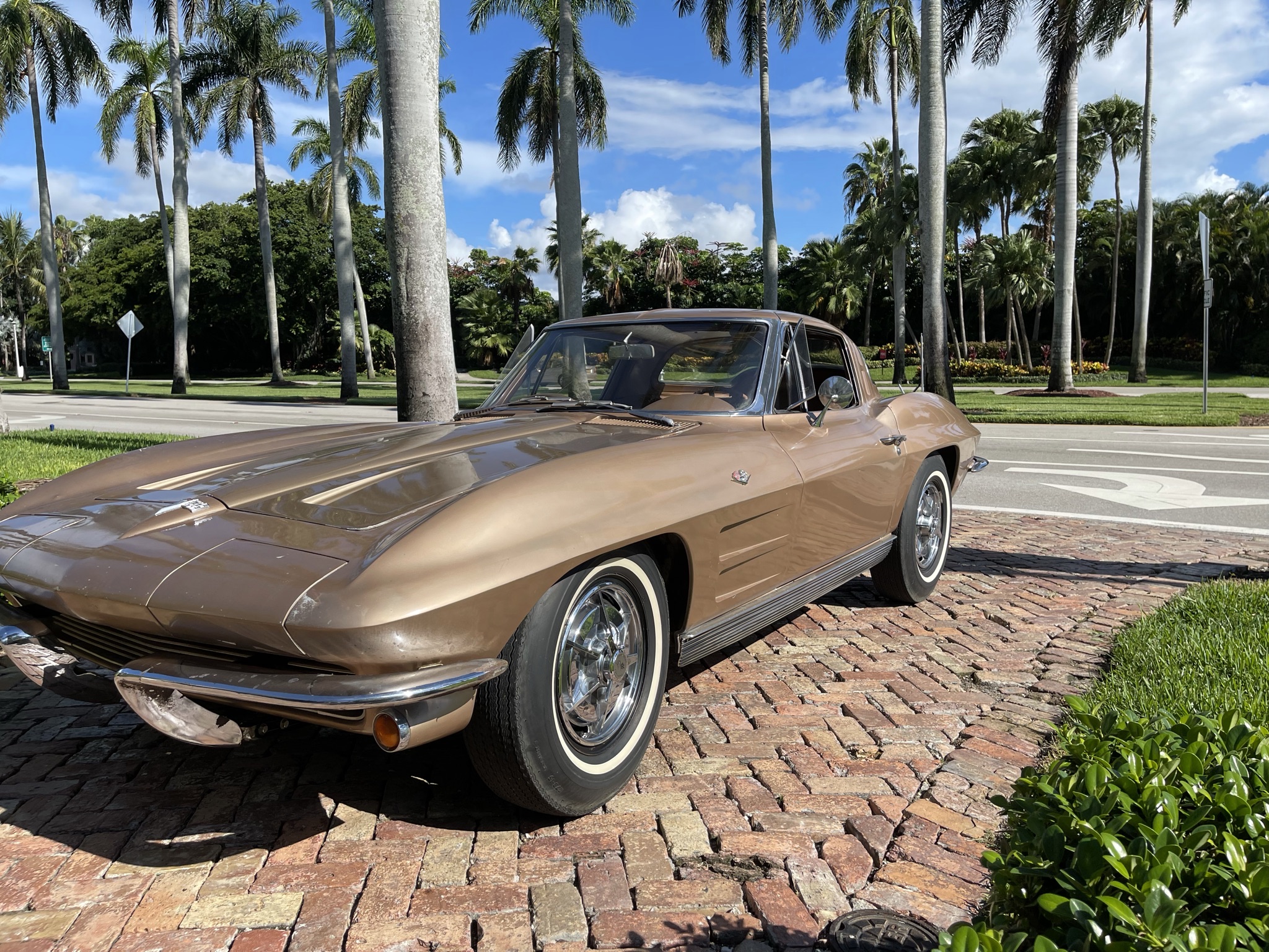 1963 Chevrolet Corvette C2 