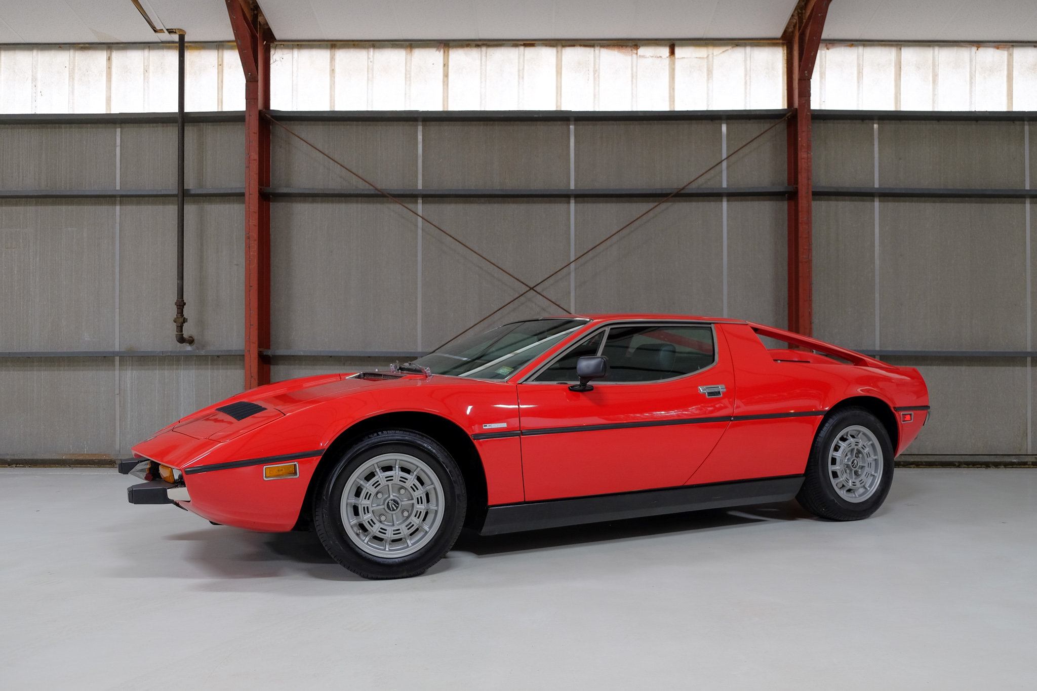 1974 Maserati Merak 