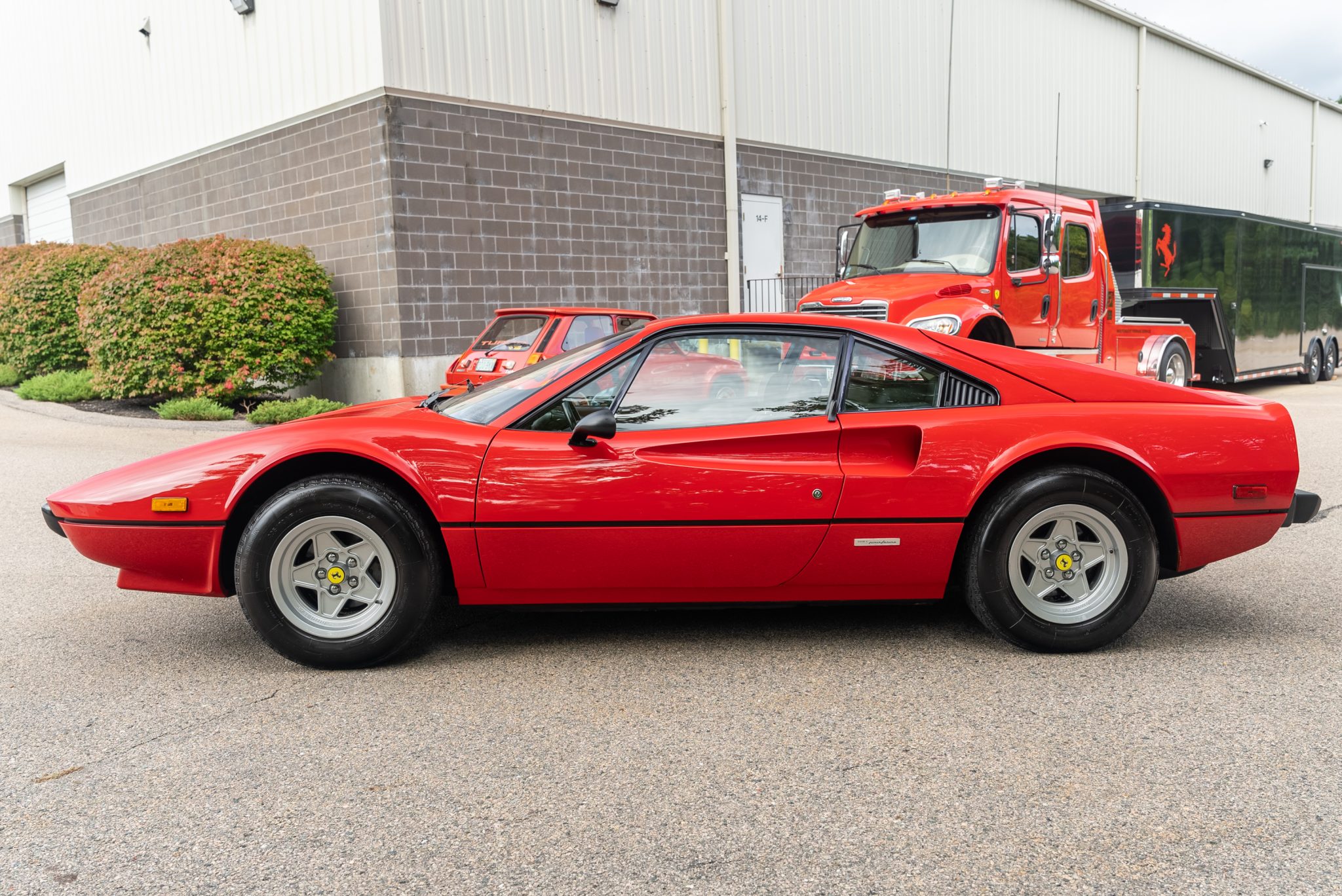 1978 Ferrari 308 