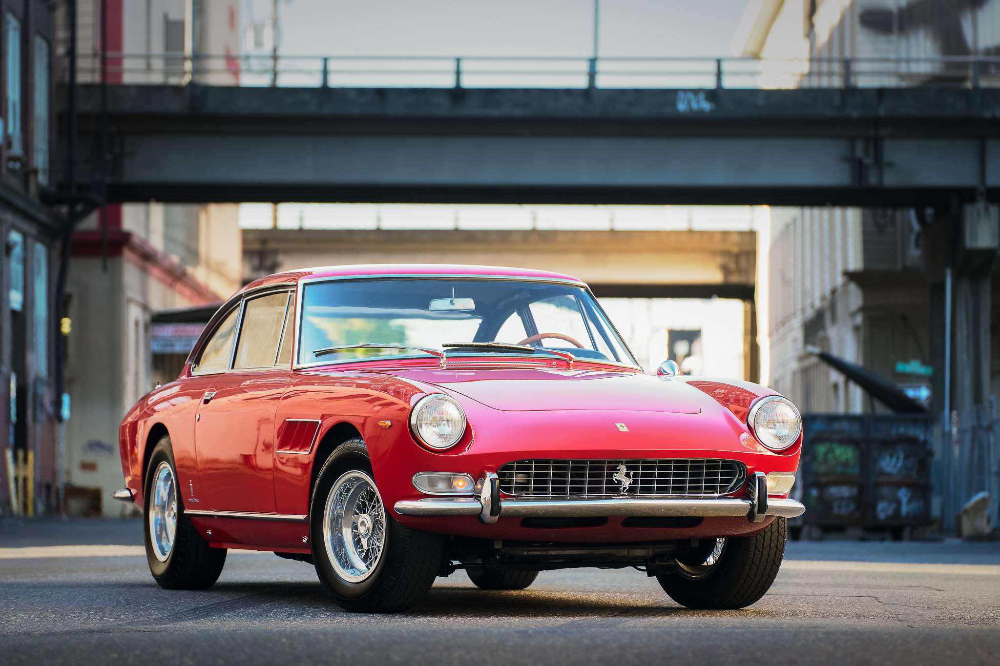 1965 Ferrari 330 GT 2+2 