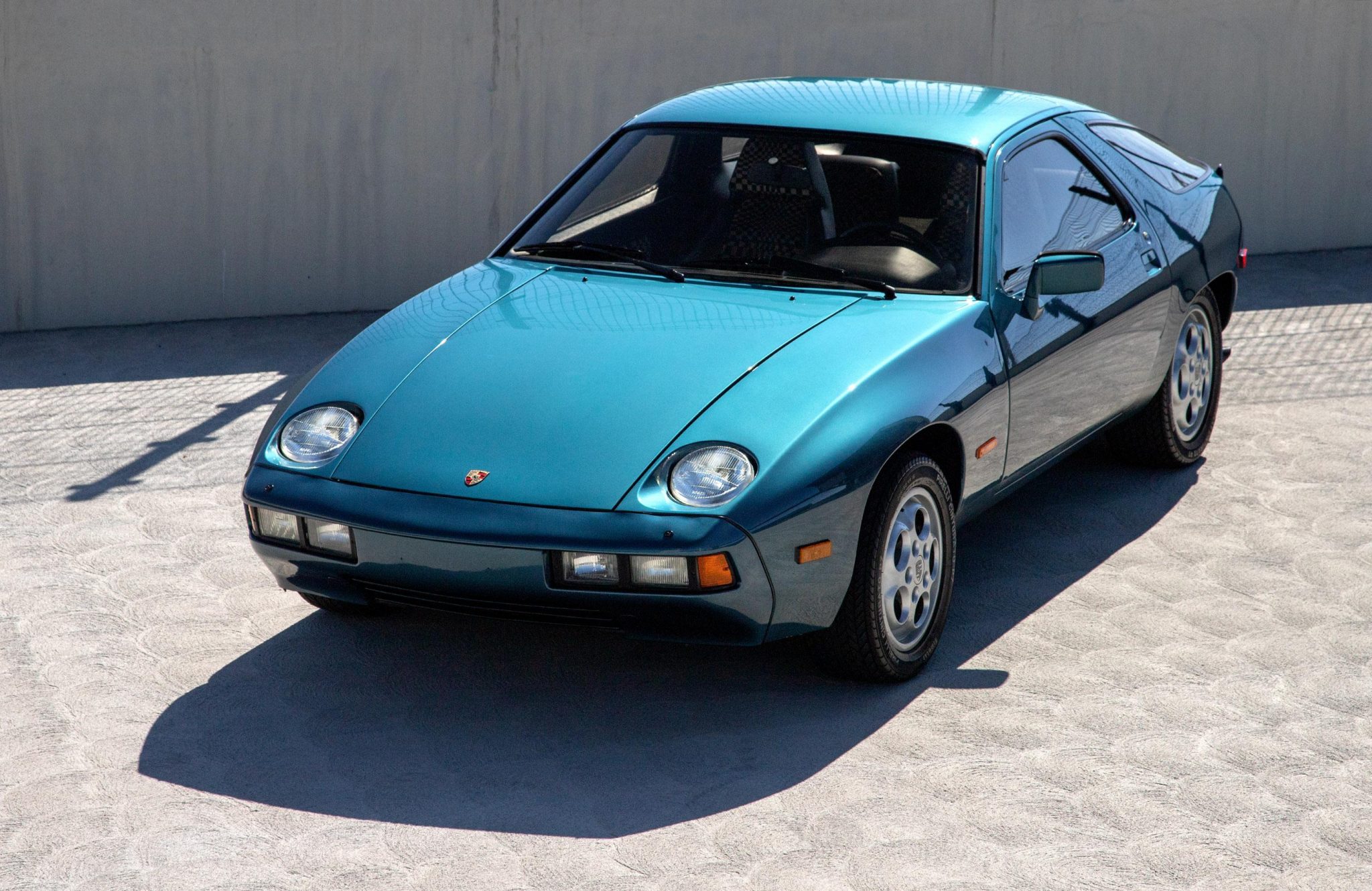 1978 Porsche 928 