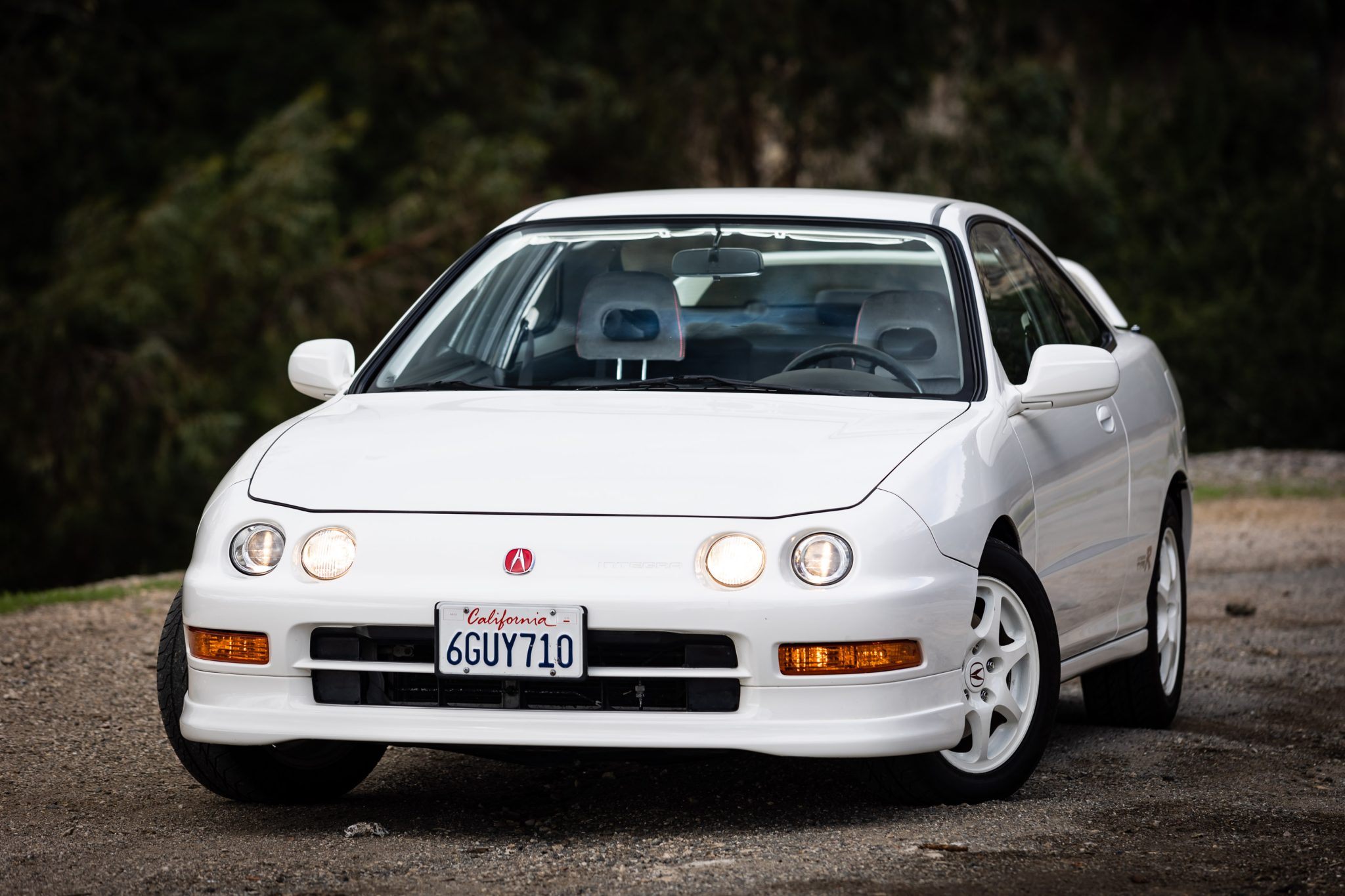 1997 Acura Integra Type R 