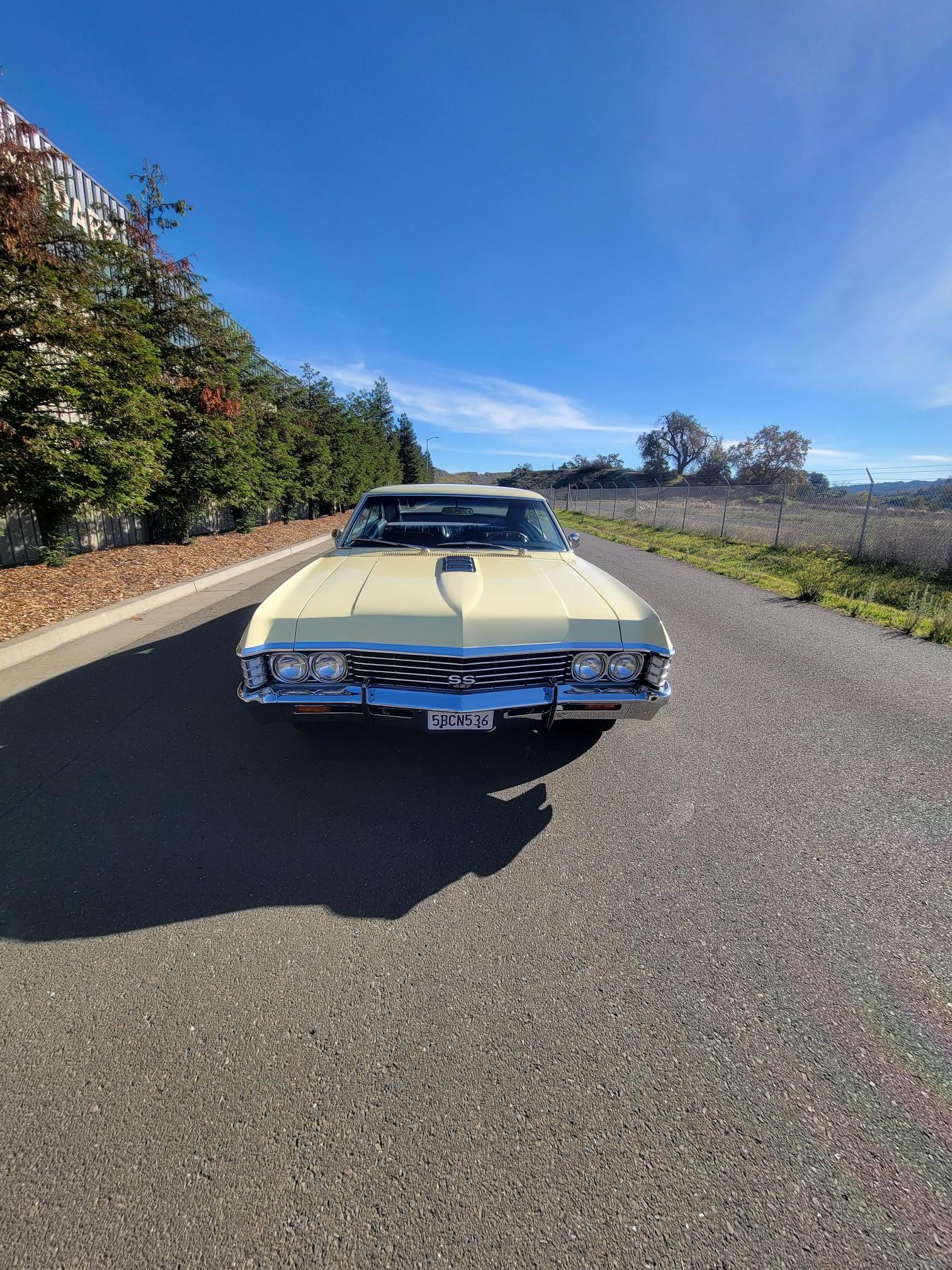 1967 Chevrolet Impala 