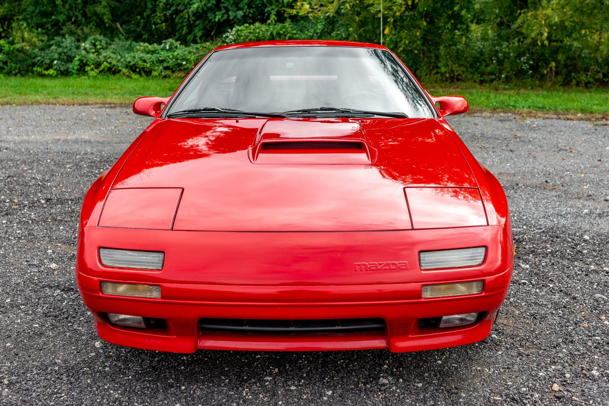 1989 Mazda RX-7 FC 