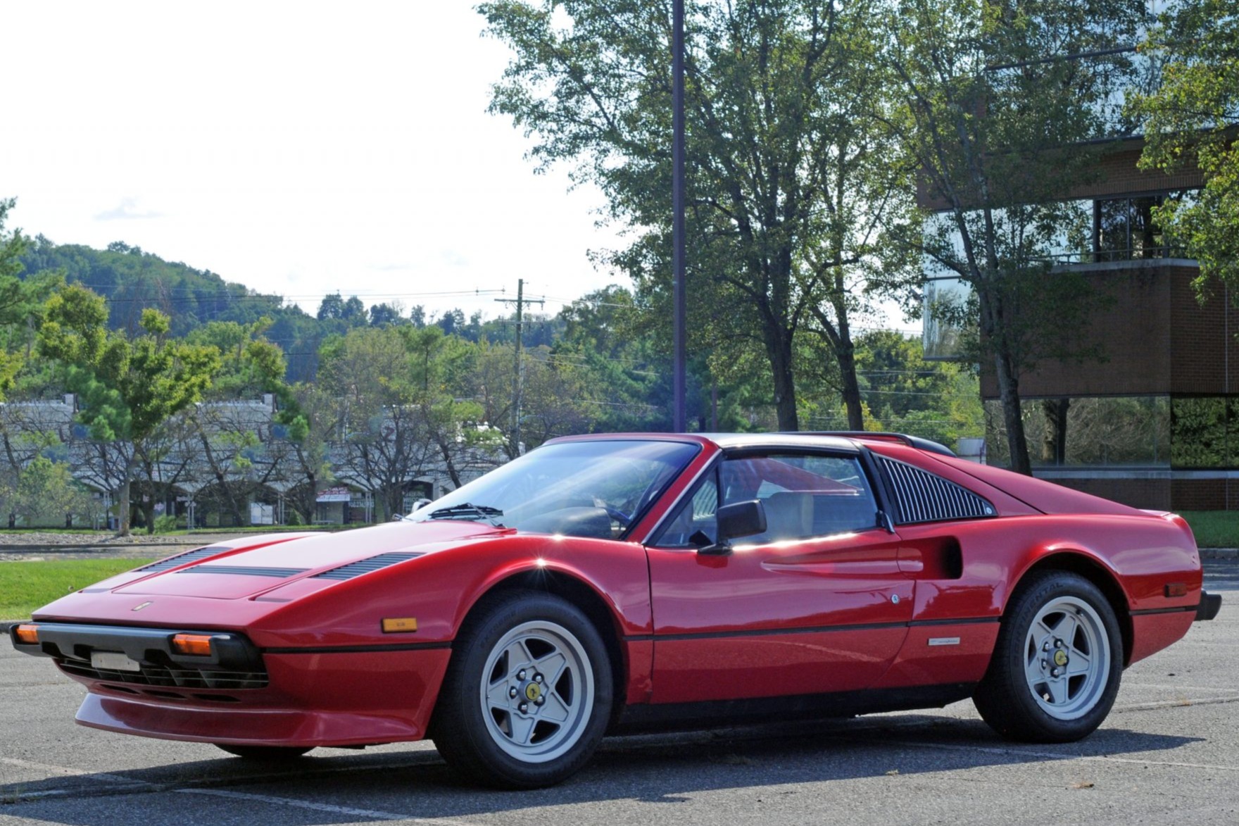 1981 Ferrari 308