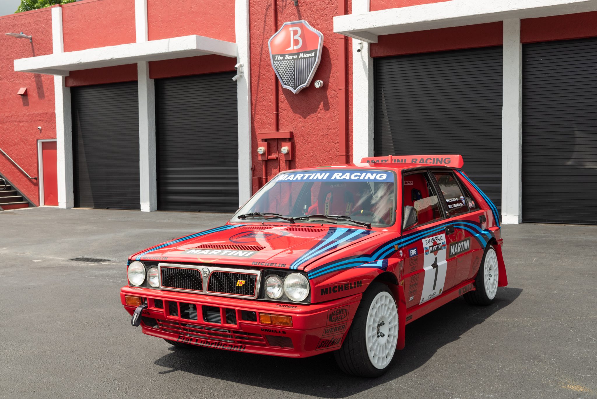 1989 Lancia Delta 