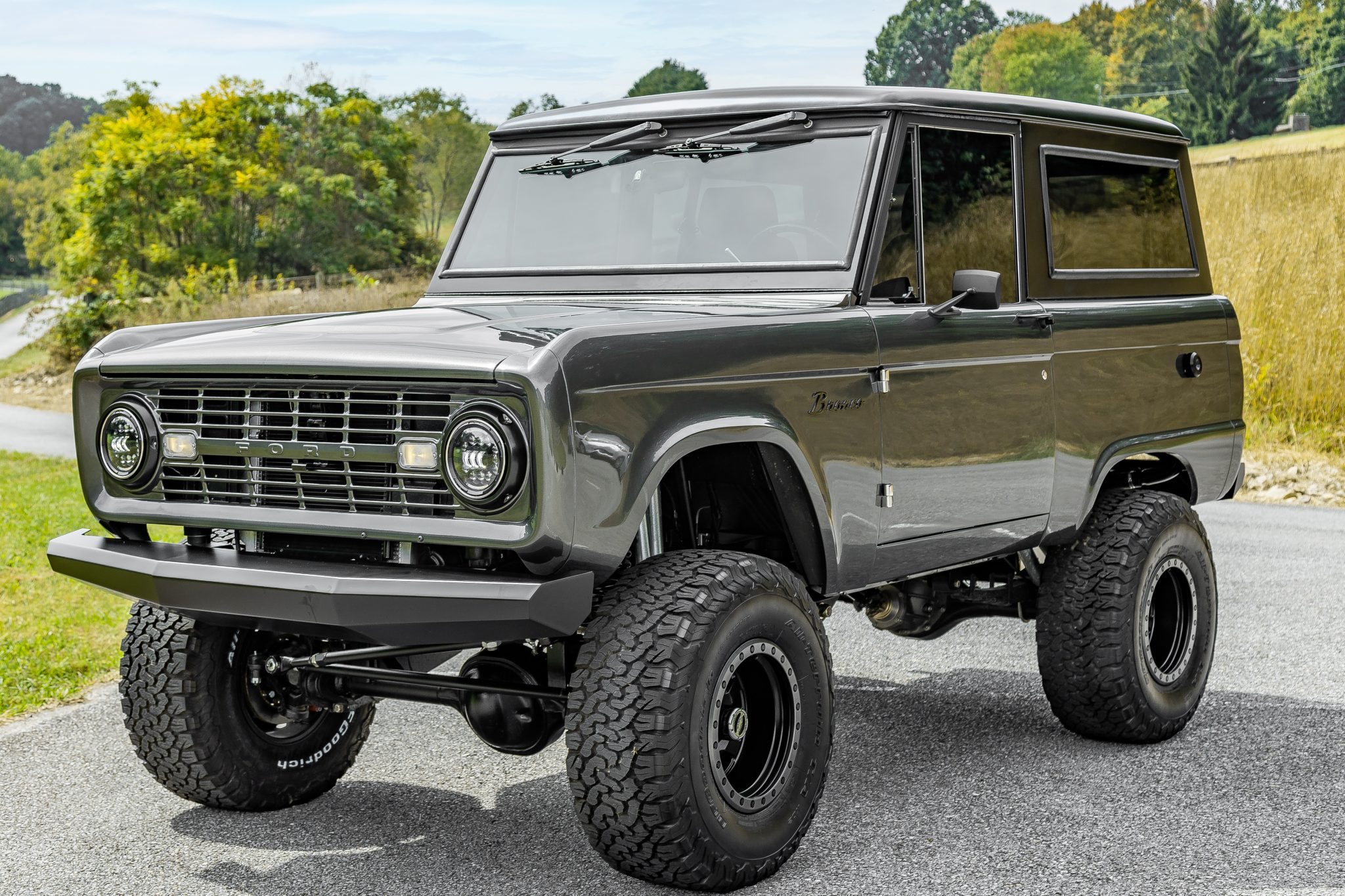 1968 Ford Bronco U13/U14/U15 1966-1977 