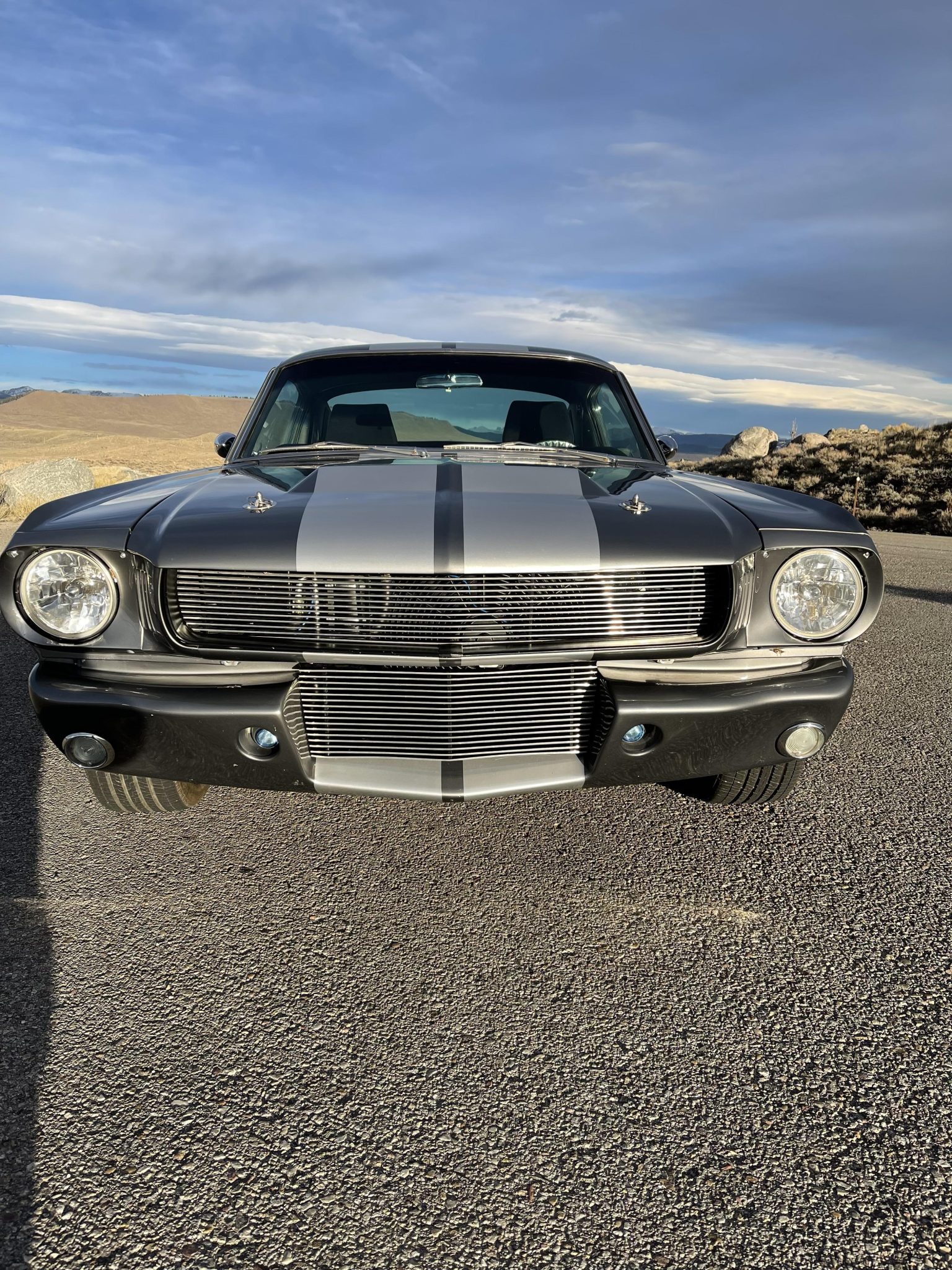 1965 Ford Mustang 1964.5-1966 