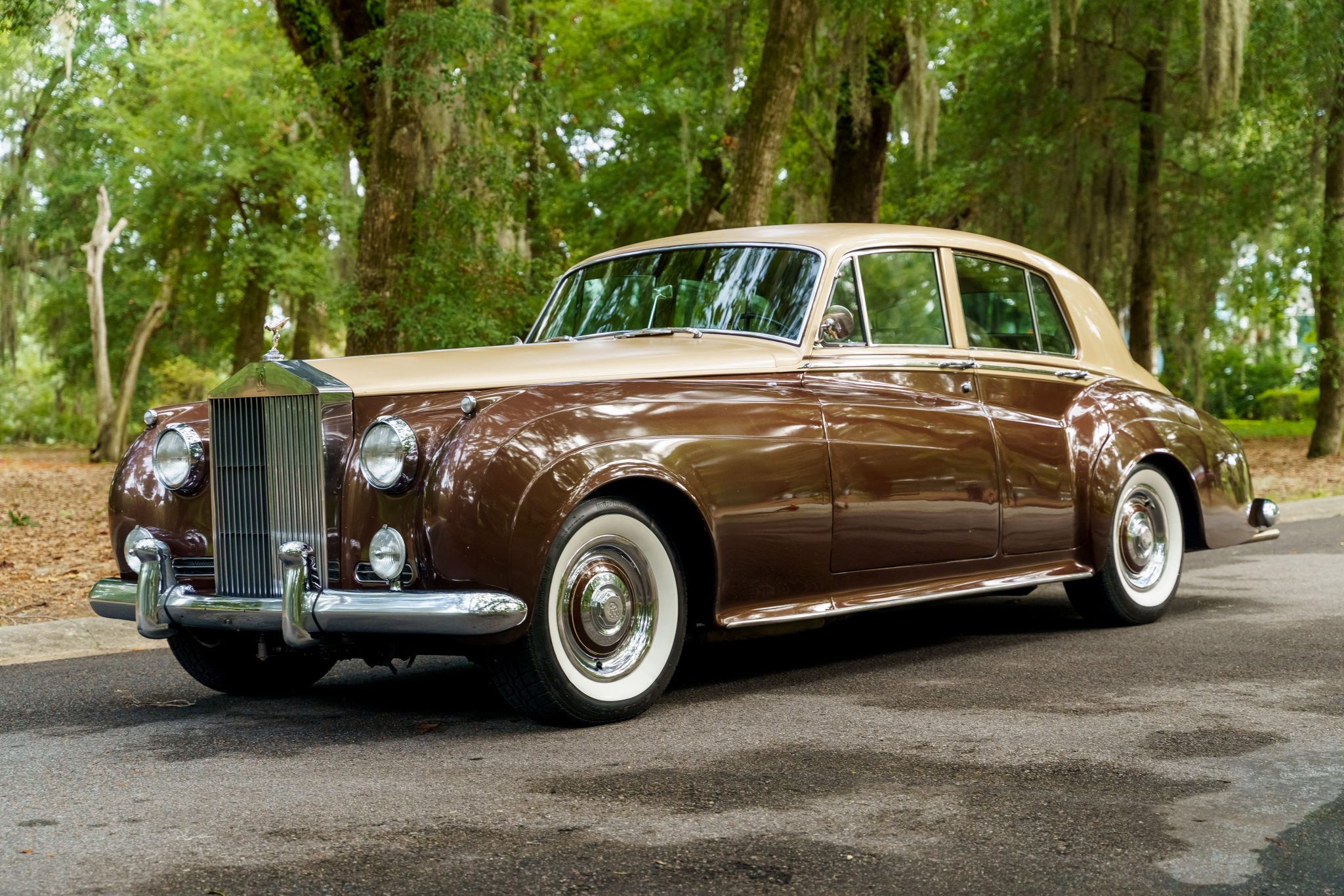 1962 Rolls Royce Rolls-Royce Silver Cloud & Phantom V 