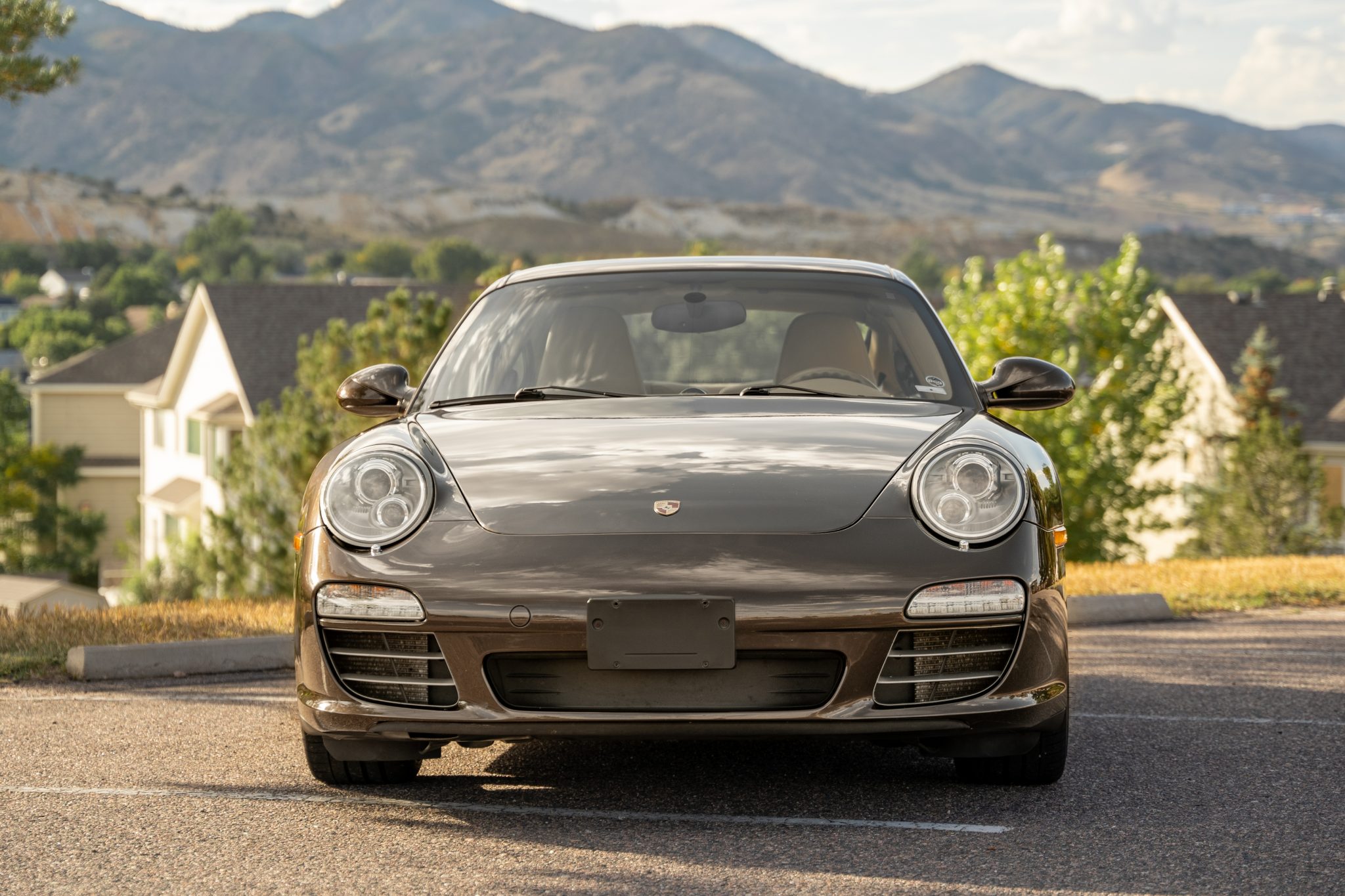 2009 Porsche 997 911 (Non-Turbo/GT2/GT3) 