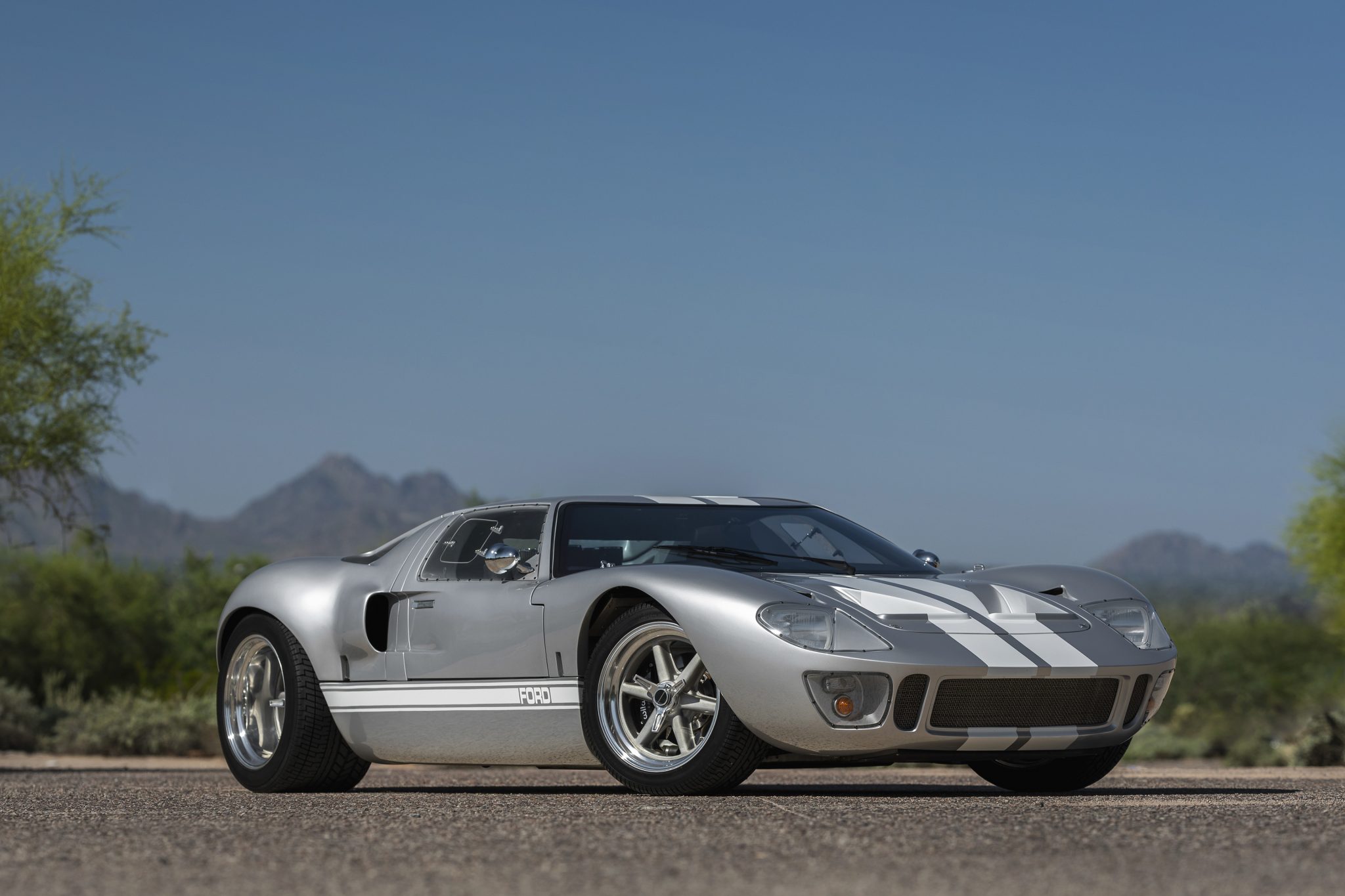 1964 Ford GT40 Replica 