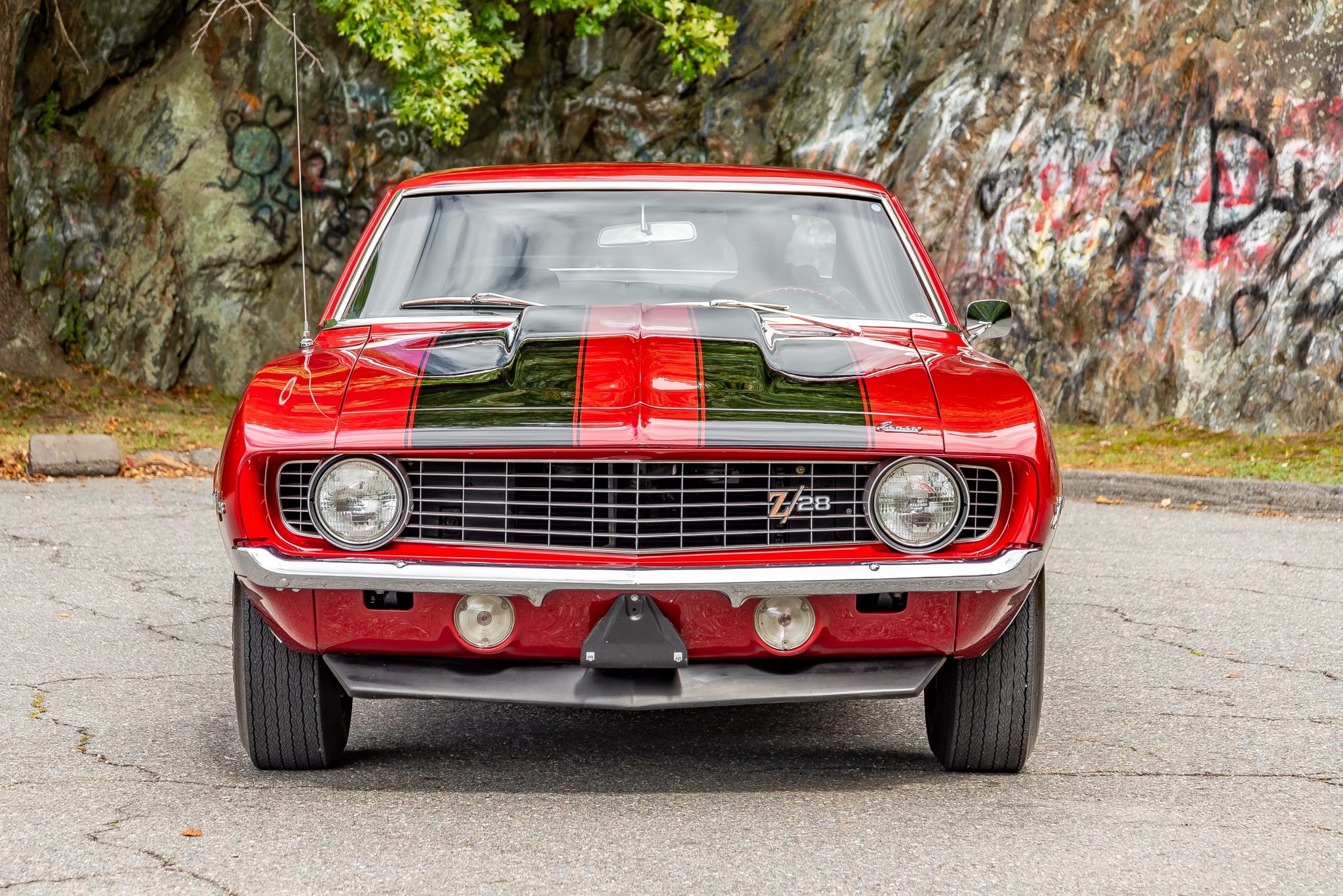 1969 Chevrolet Camaro 1st Generation 1967-1969 