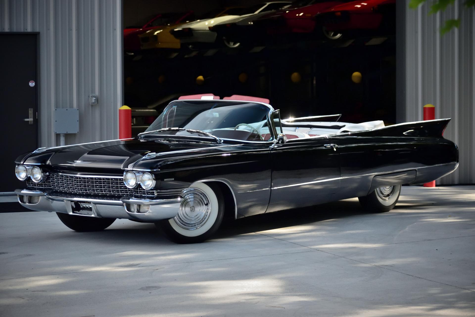 1960 Cadillac Series 62 