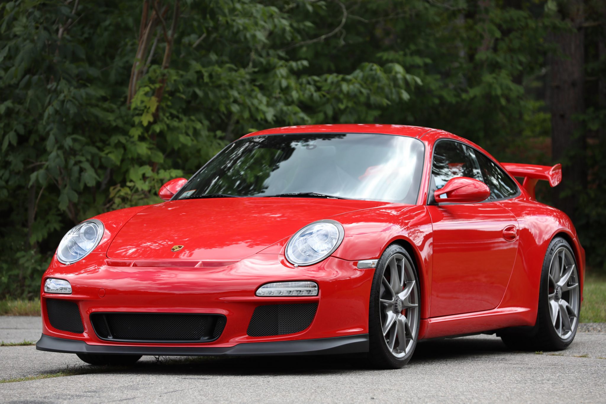 2010 Porsche 997 GT3 