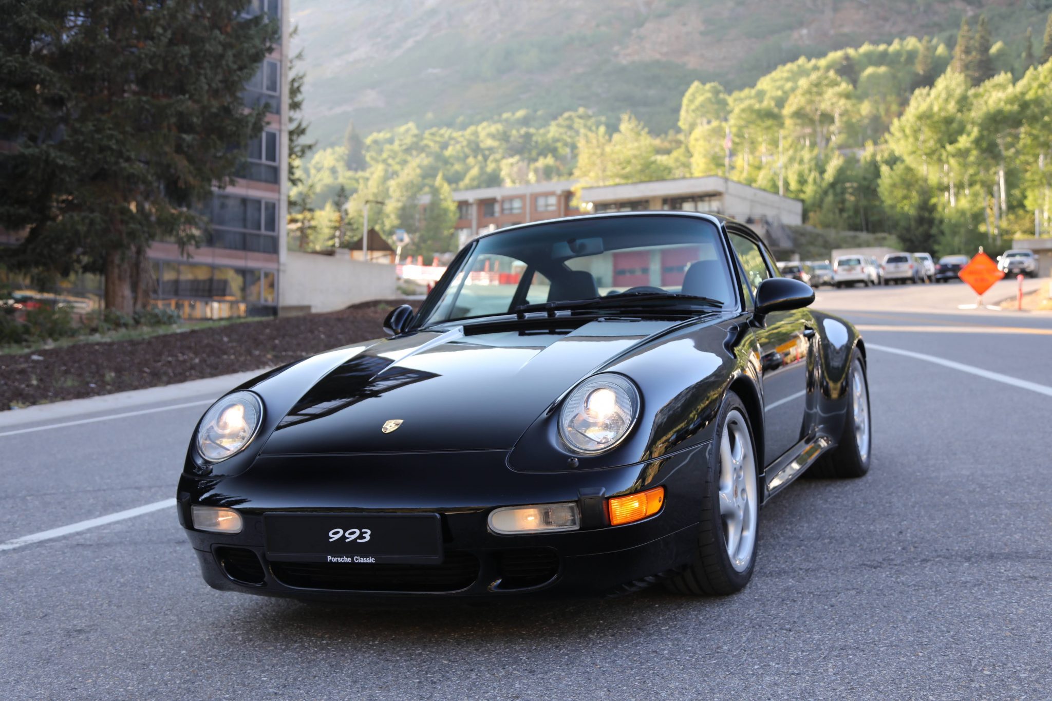 1998 Porsche 993 911 (Non-Turbo/GT2) 