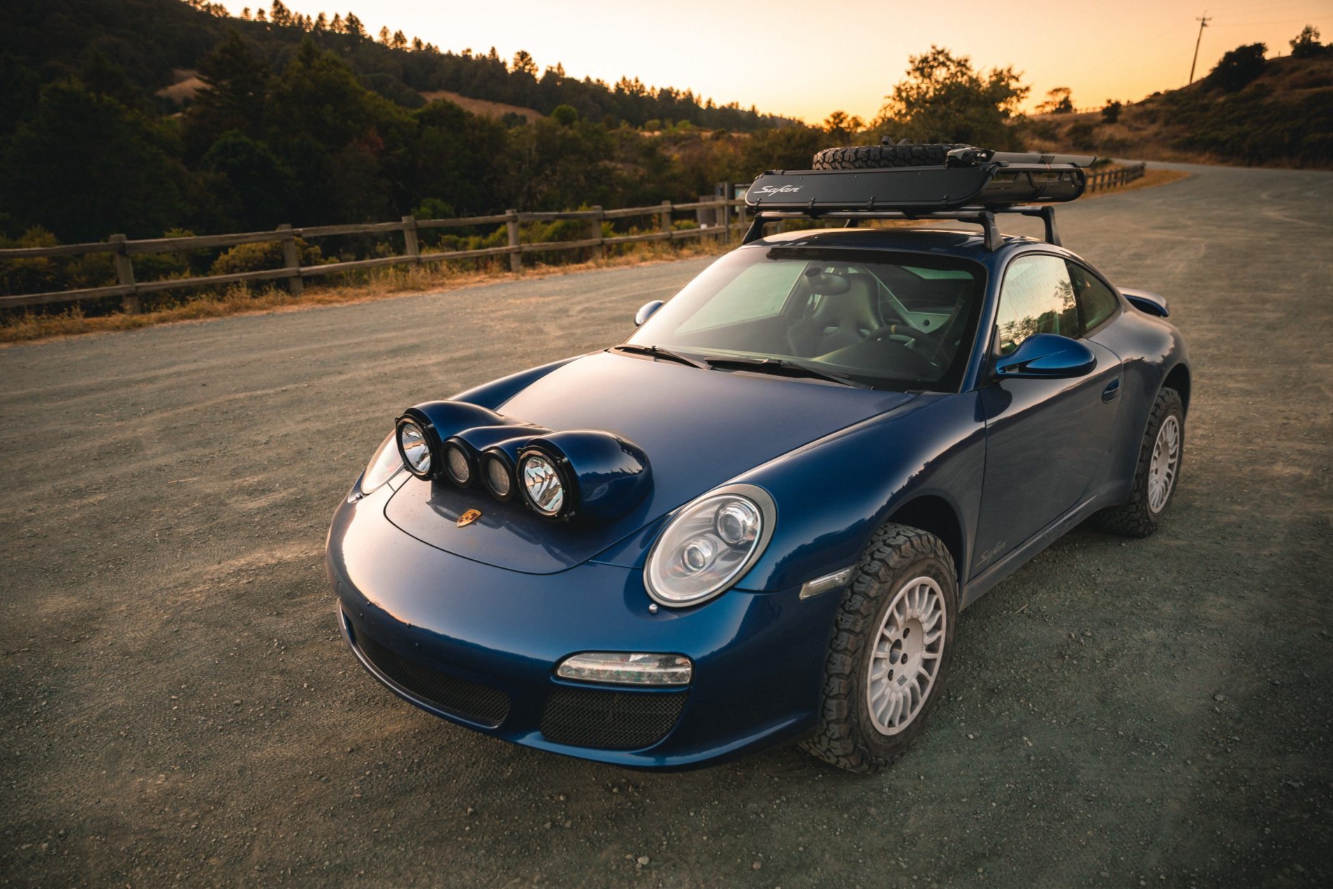 2010 Porsche 997 911 (Non-Turbo/GT2/GT3) 