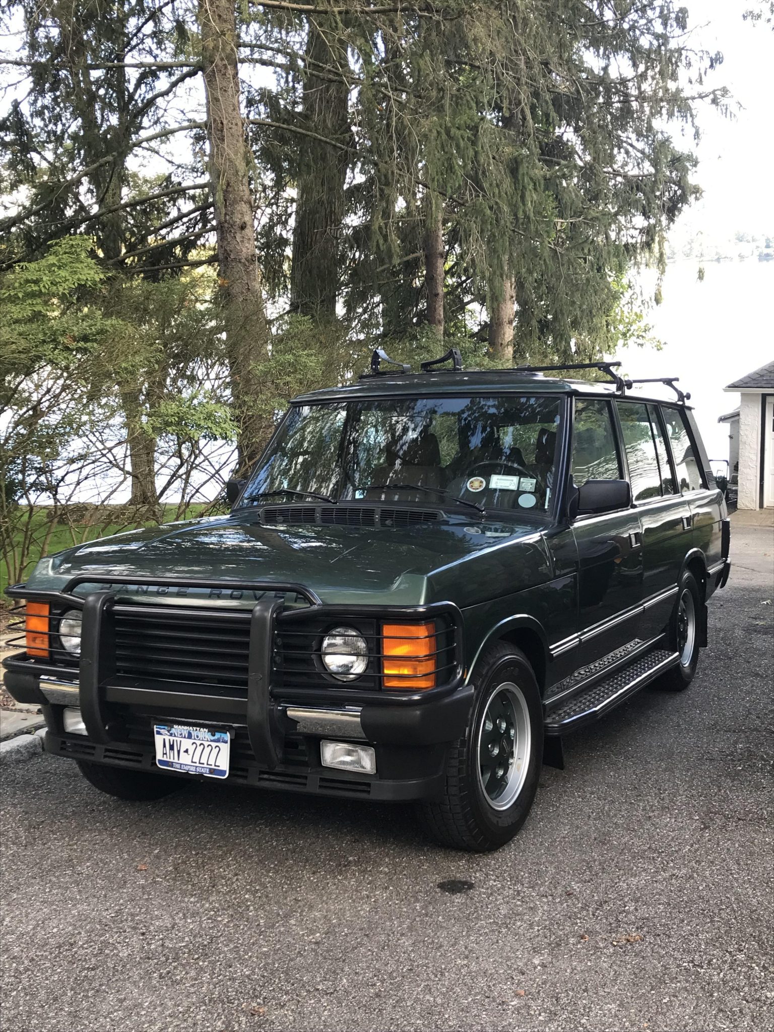 1993 Land Rover Range Rover Classic 