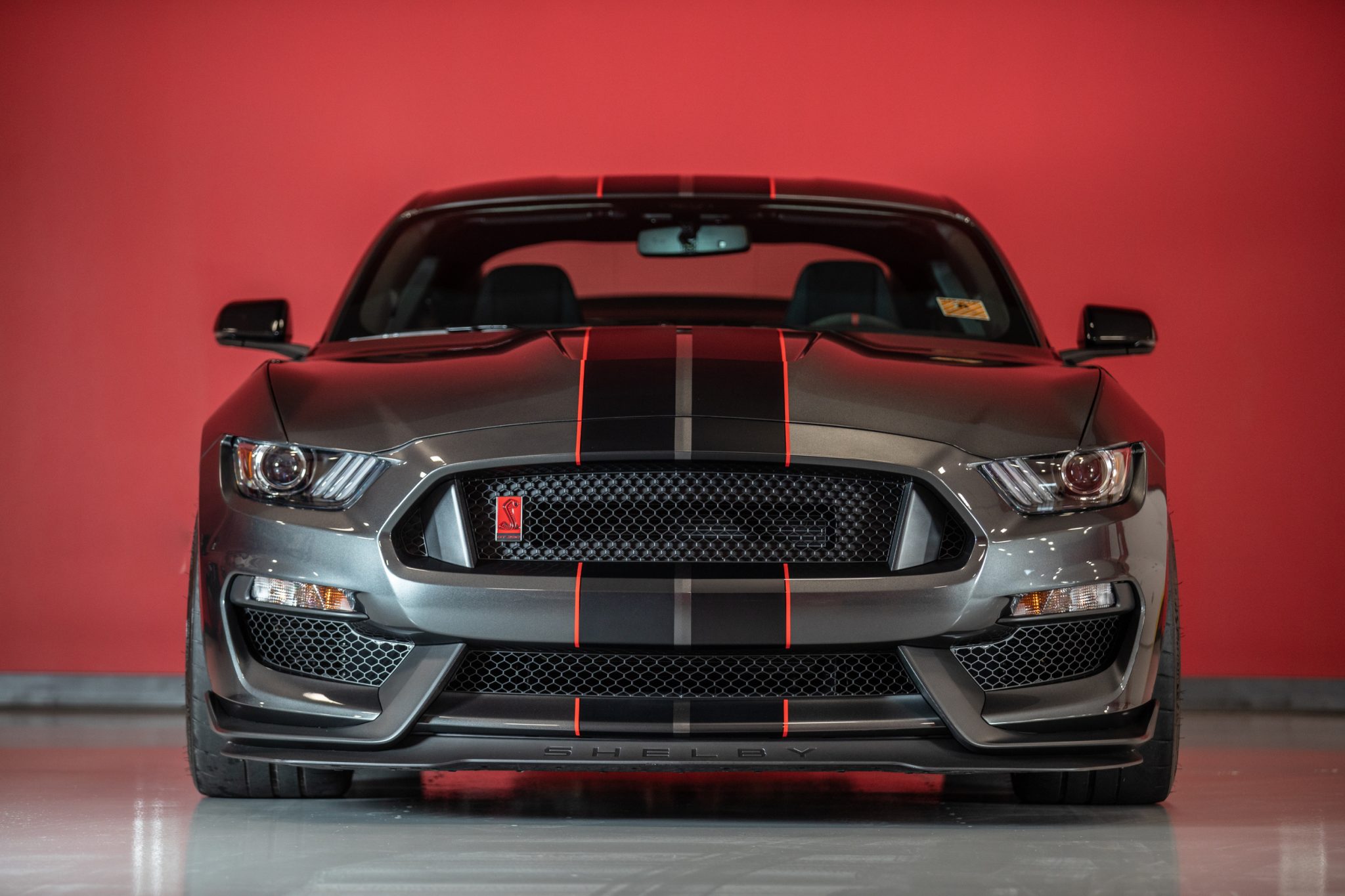 2019 Ford S550 Shelby Mustang 