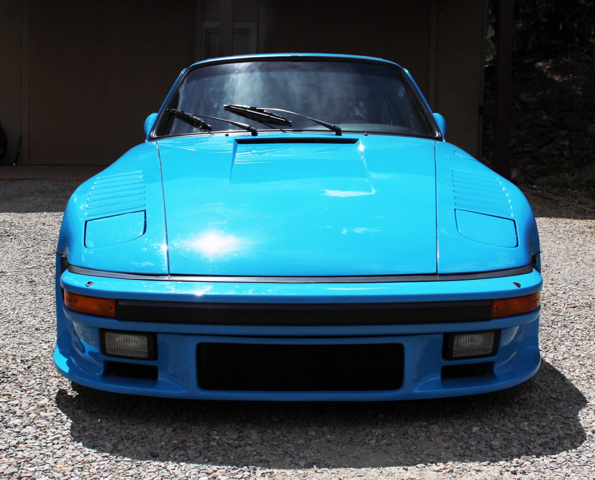 1979 Porsche 930 Turbo 