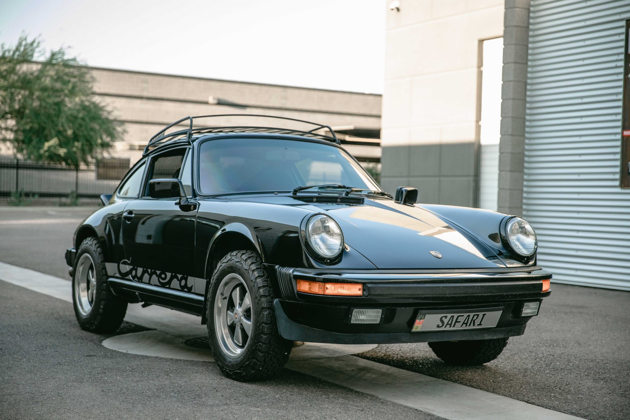 1988 Porsche 911 Carrera 3.2 