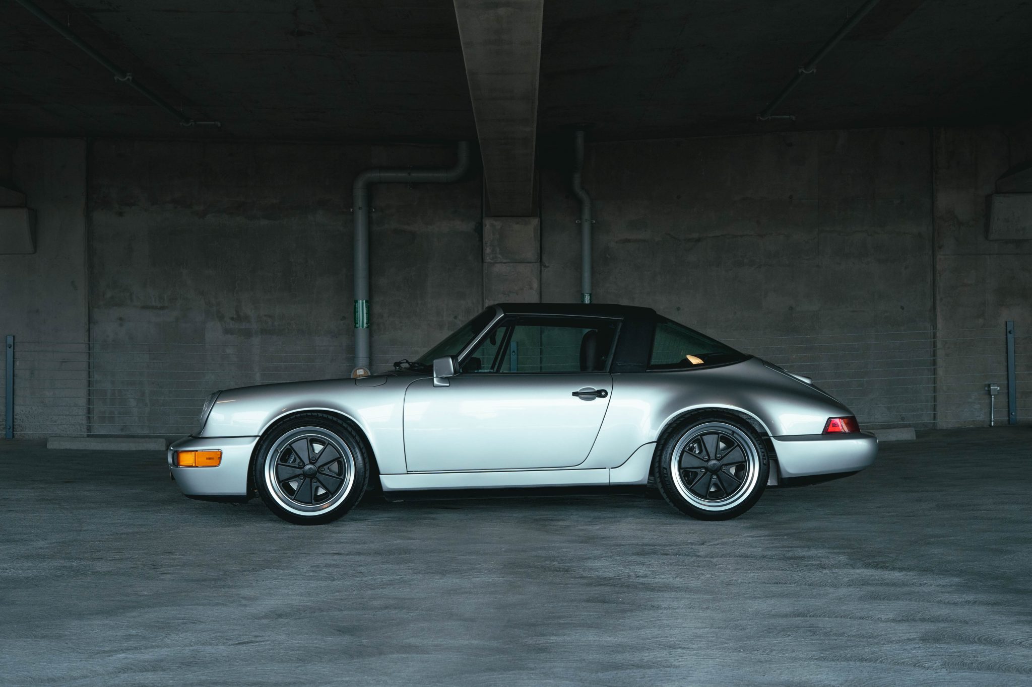 1990 Porsche 964 911 (Non-Turbo) 