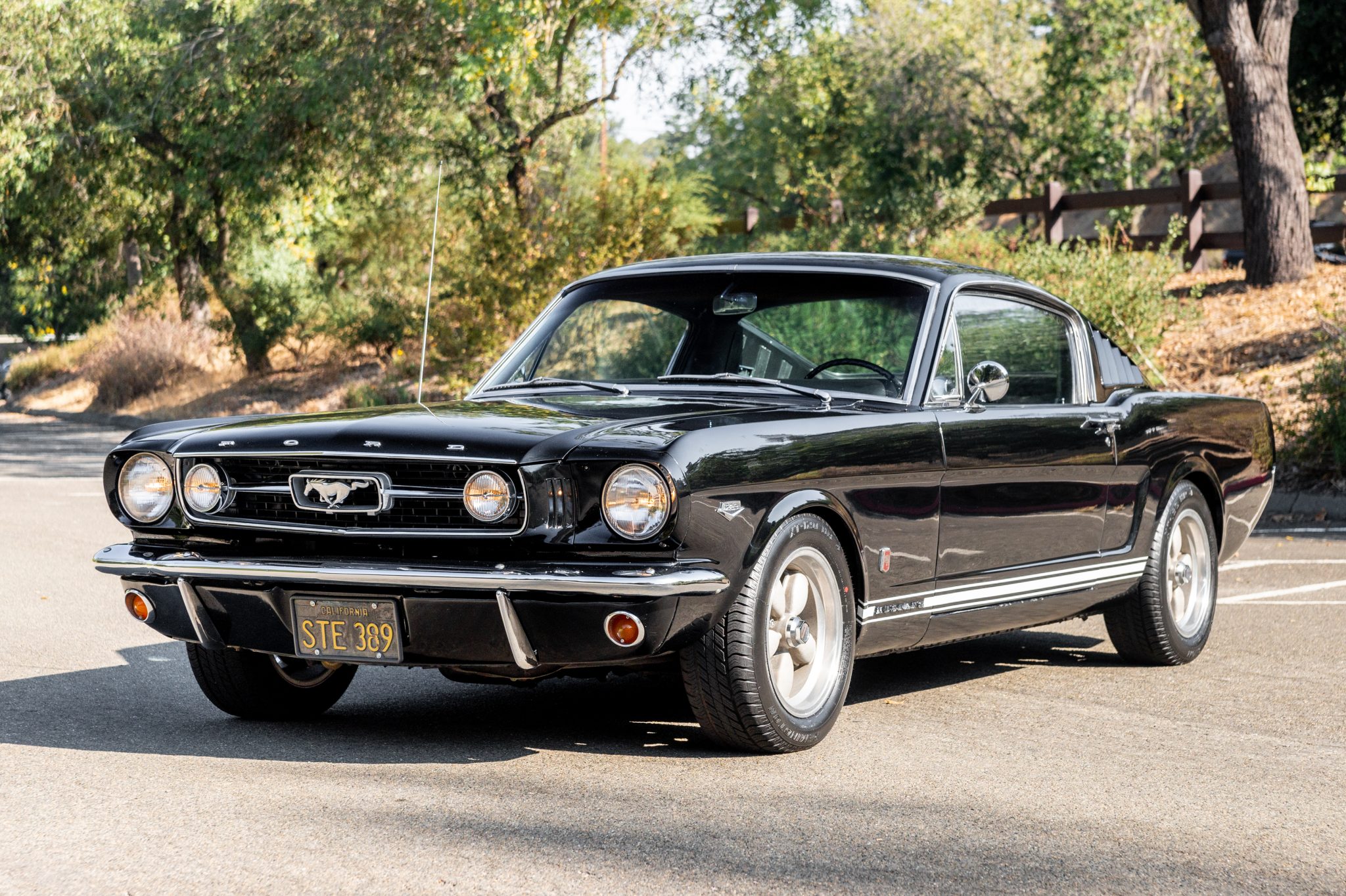 1966 Ford Mustang 1964.5-1966 