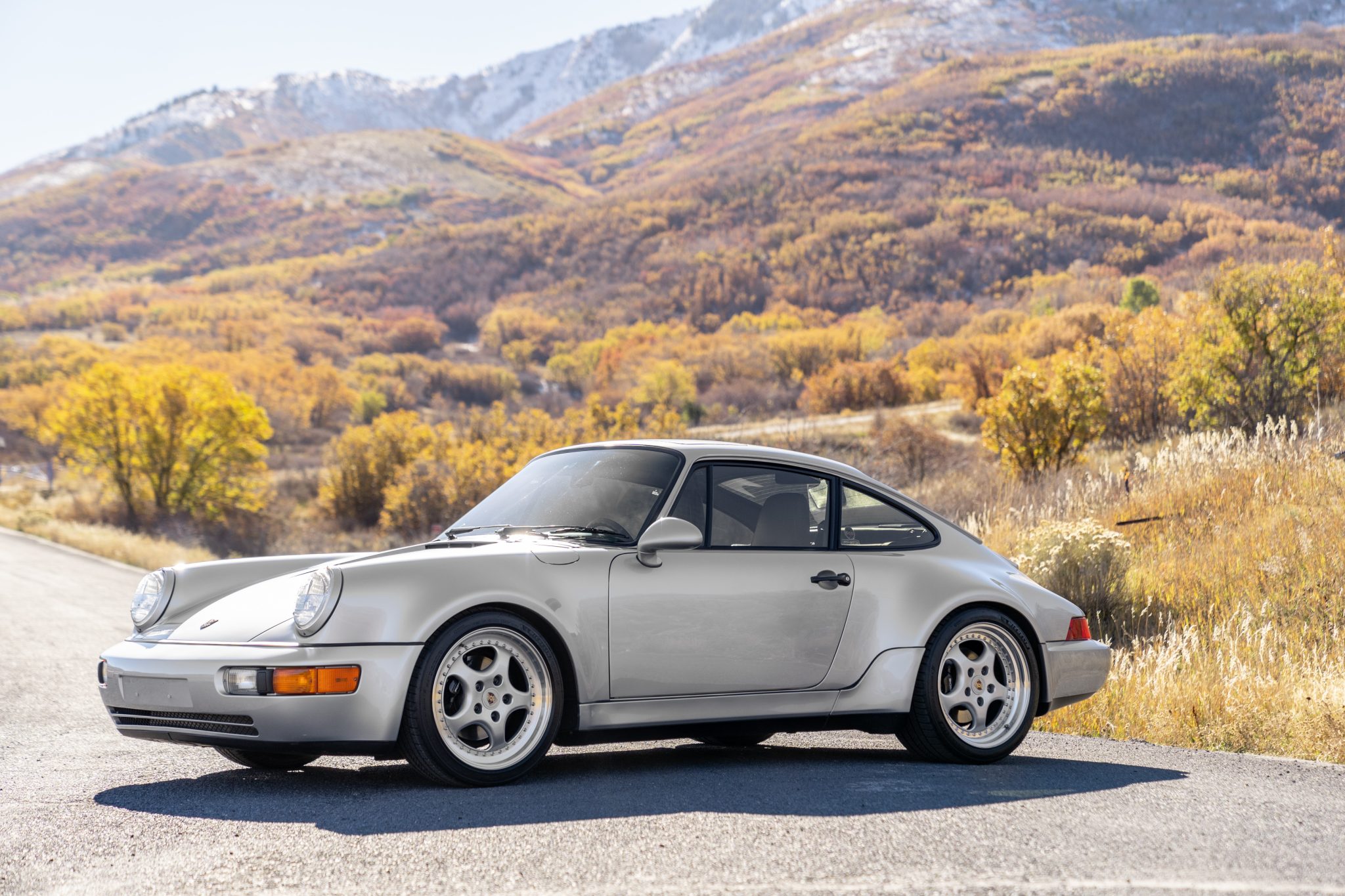 1994 Porsche 964 911 (Non-Turbo) 