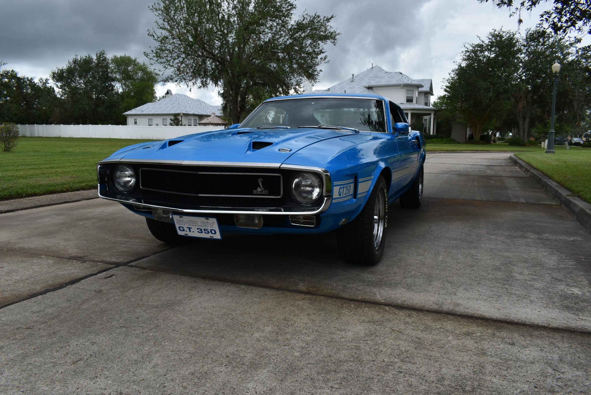 1969 Ford Mustang 1969-1973 