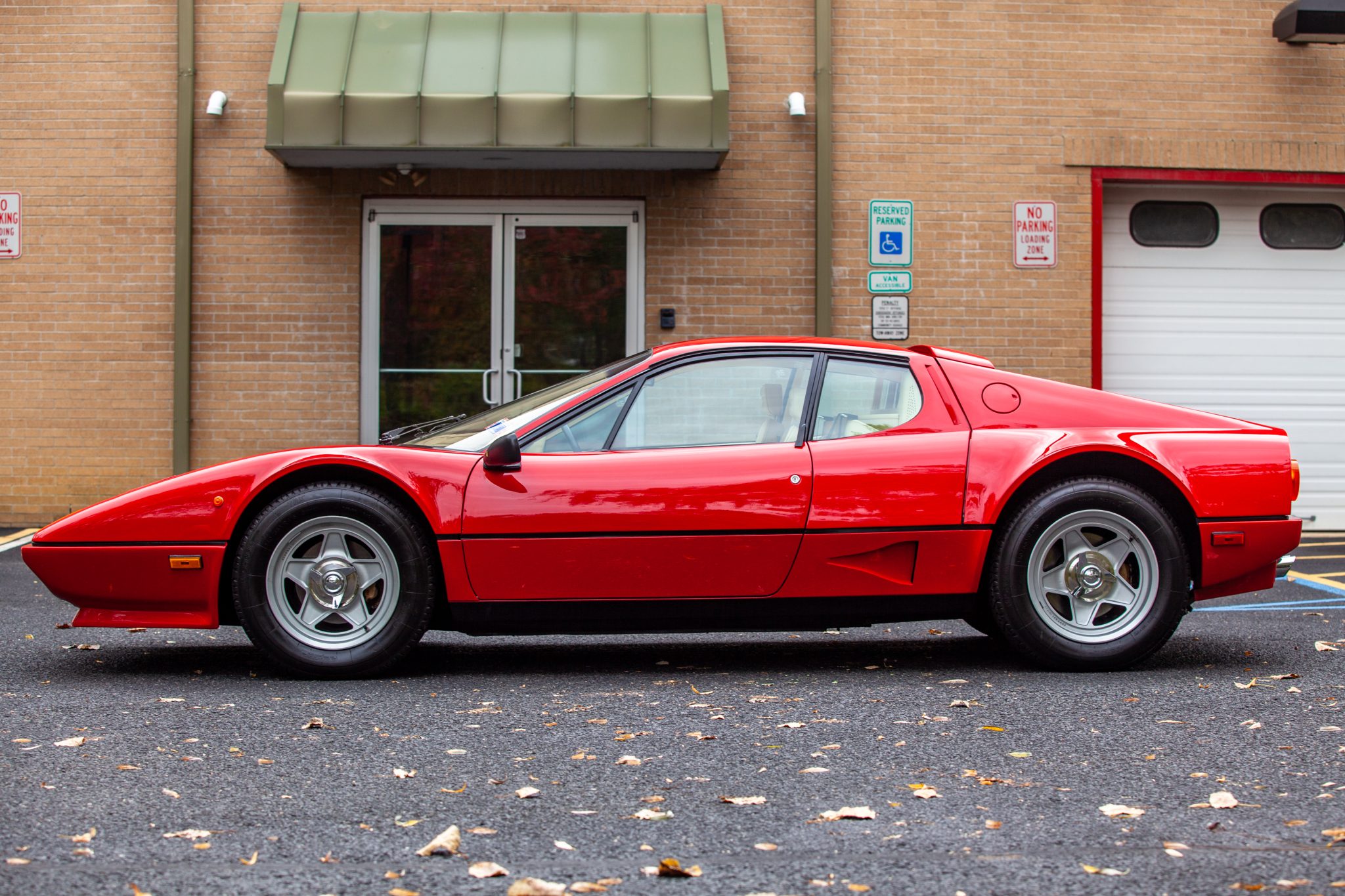 1984 Ferrari Berlinetta Boxer 