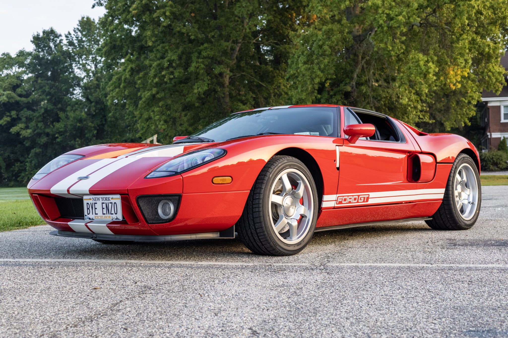2005 Ford GT 1st Generation 