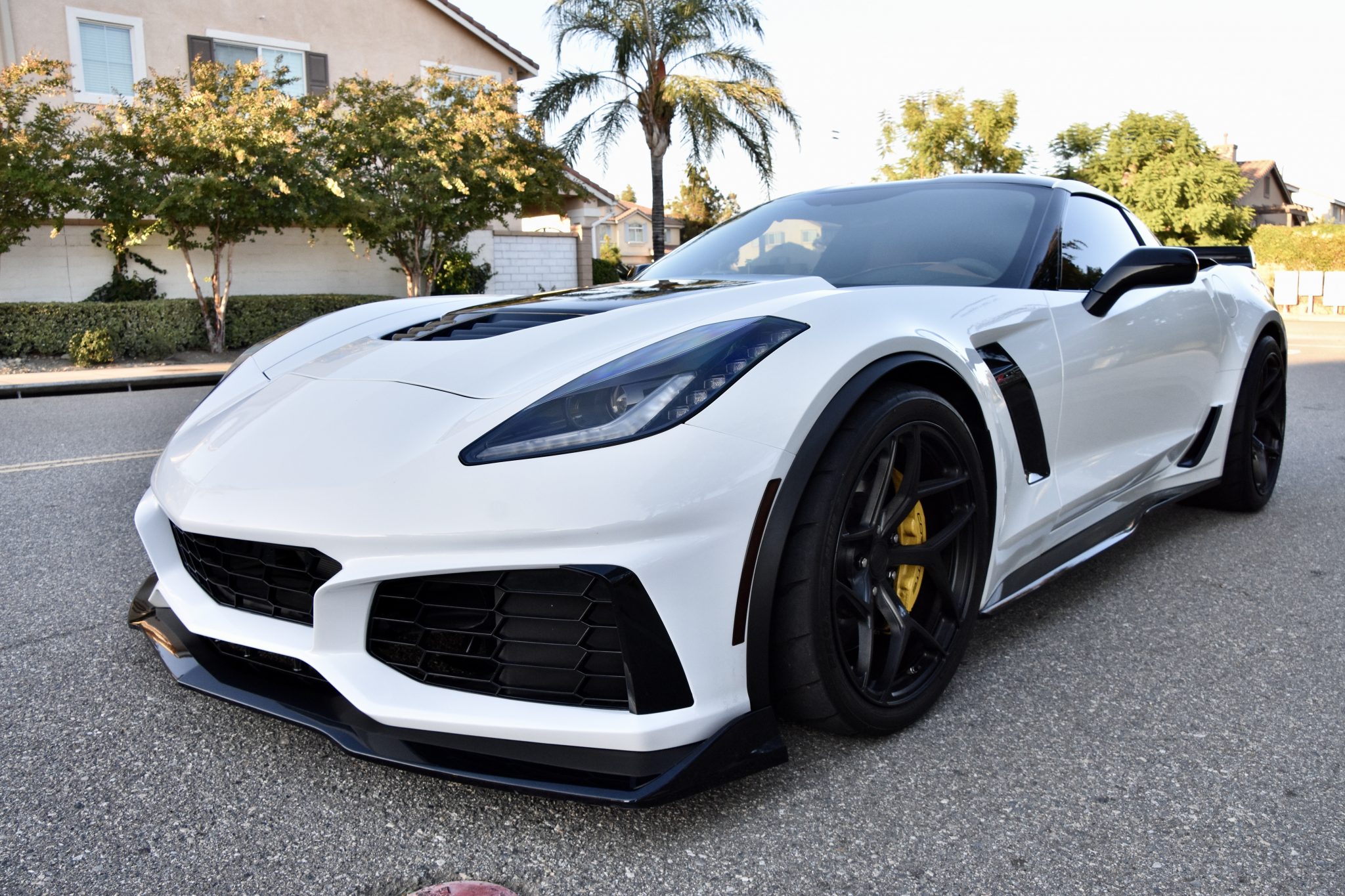 2015 Chevrolet Corvette C7 